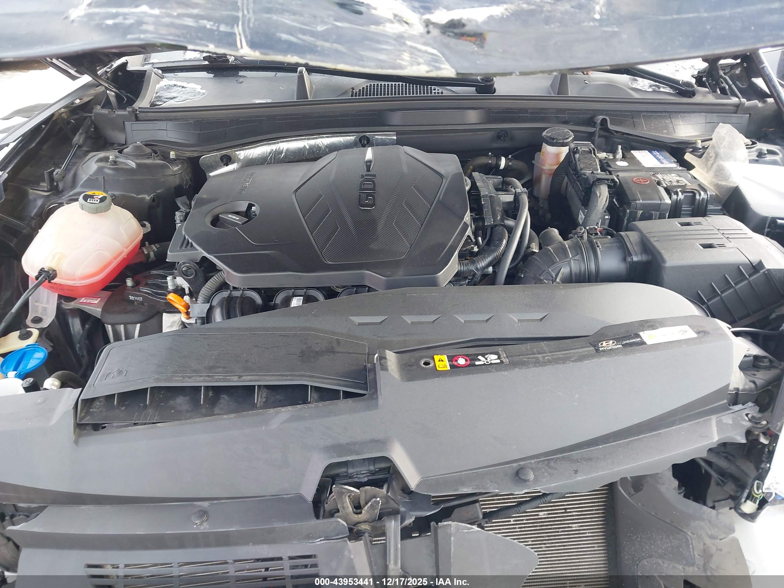 HYUNDAI SONATA image 10