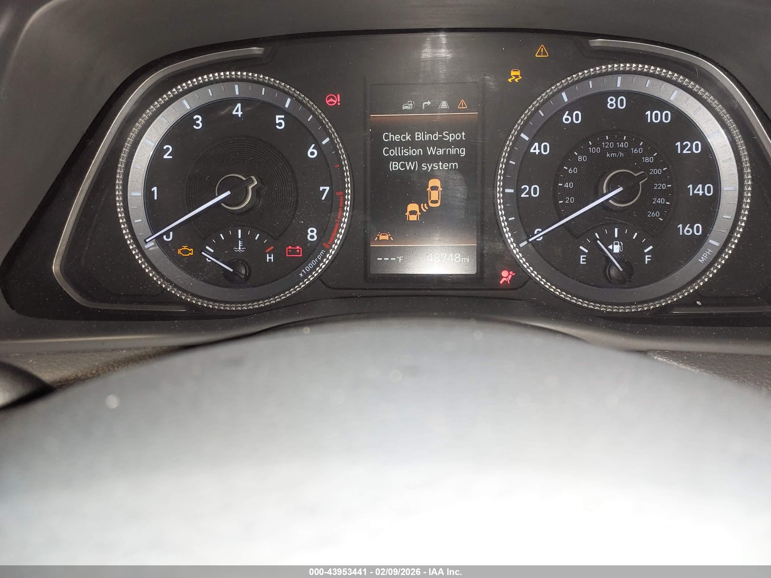 HYUNDAI SONATA image 7
