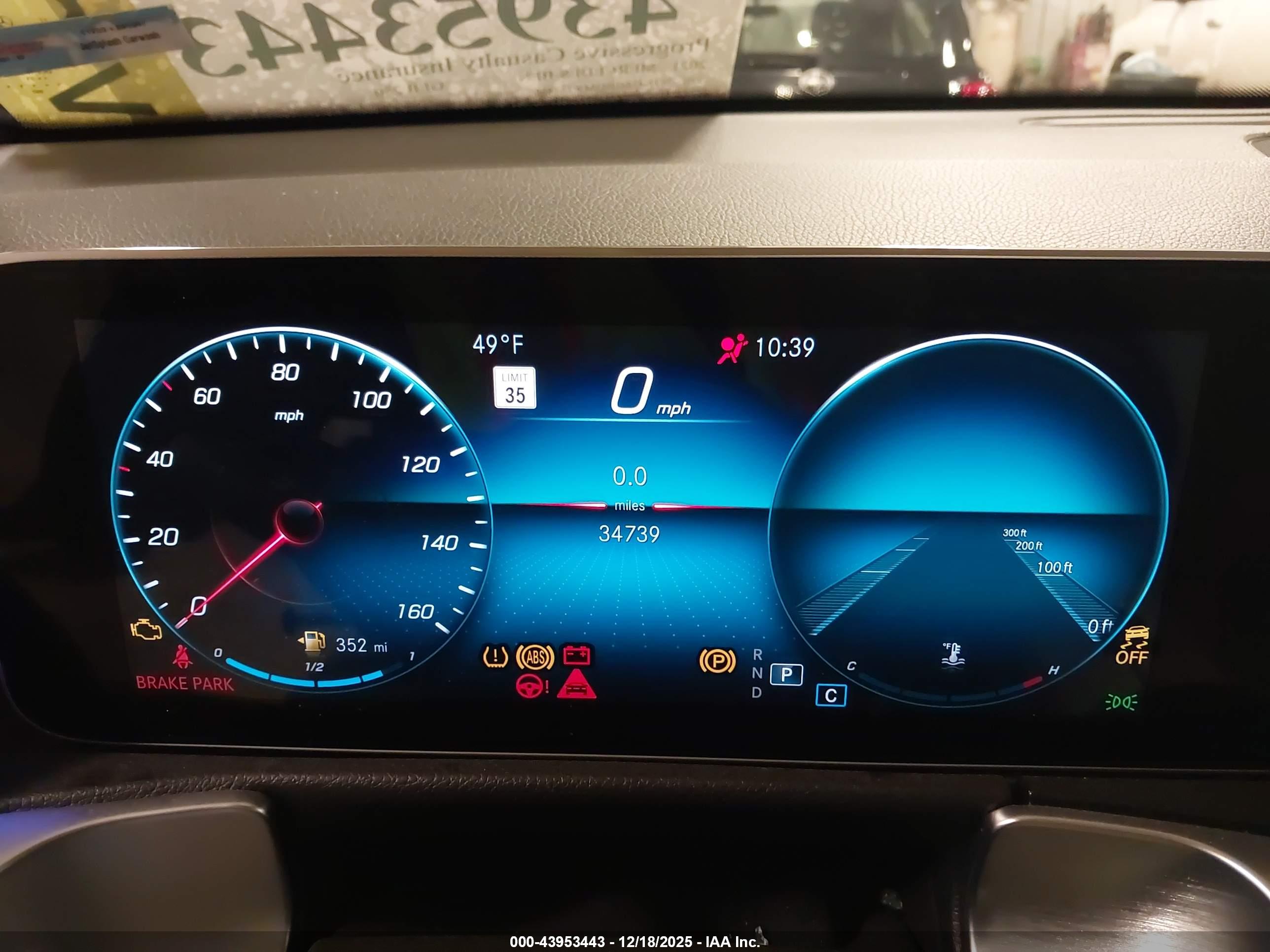 MERCEDES-BENZ GLB image 7