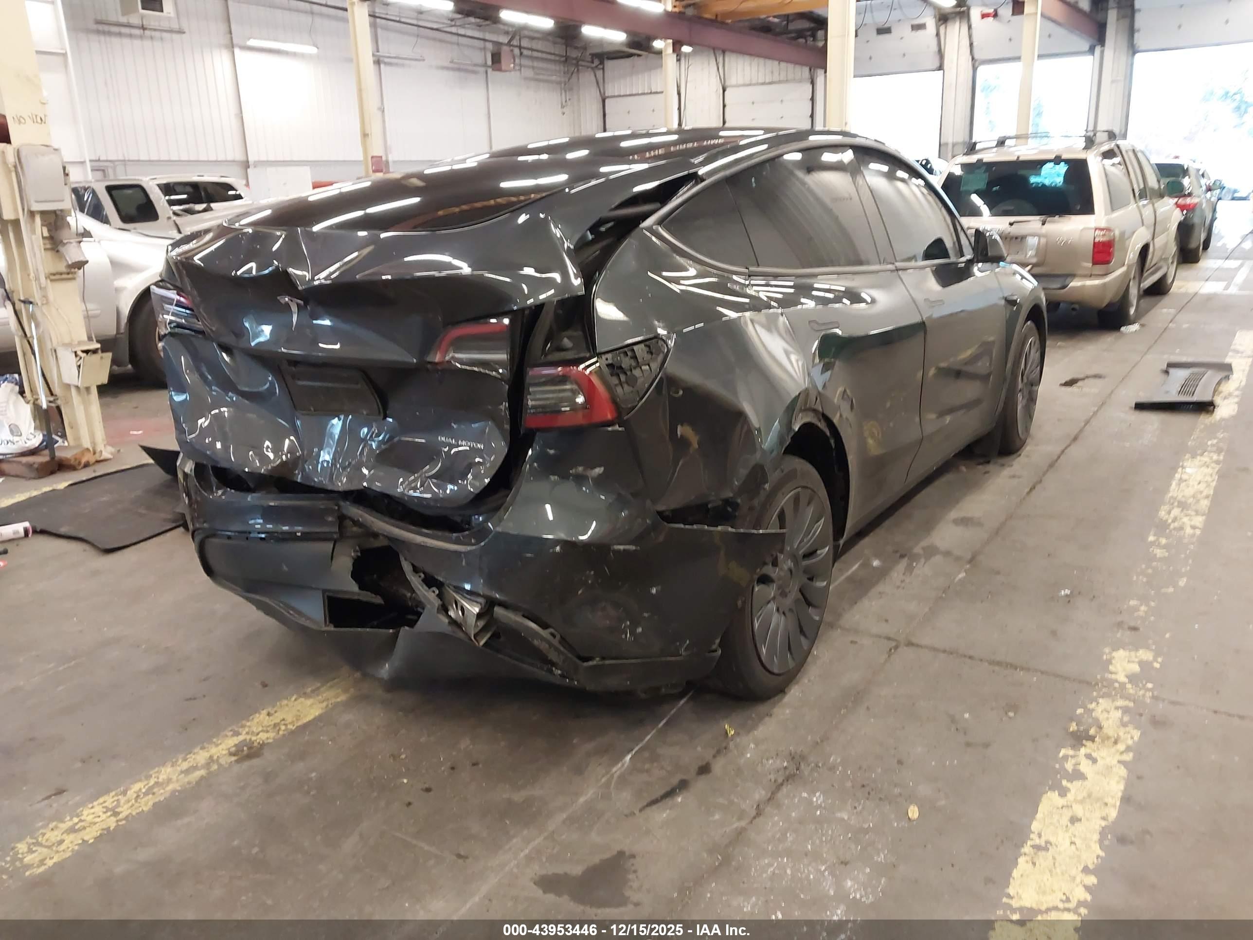 TESLA MODEL image 4