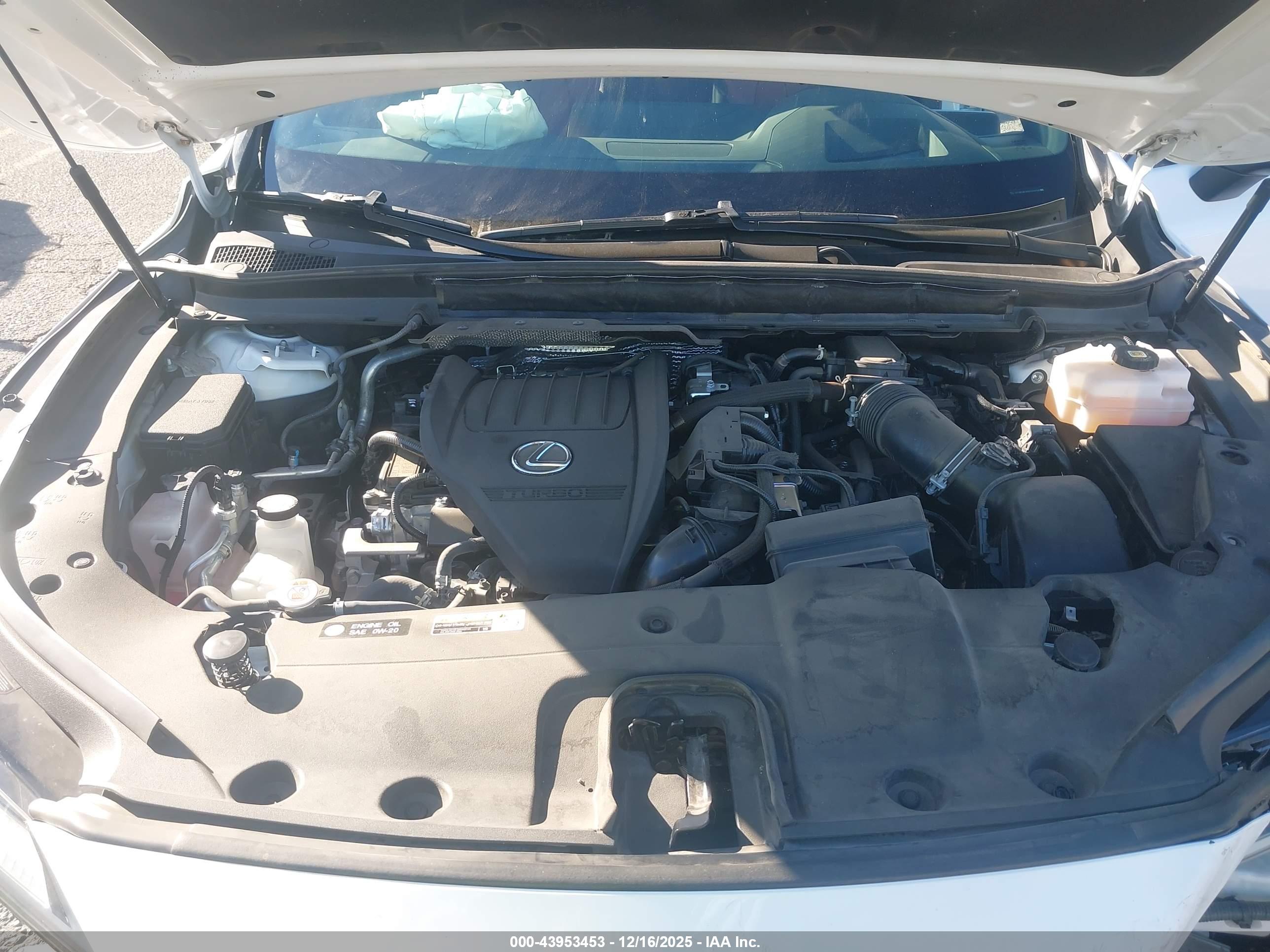 LEXUS RX image 10
