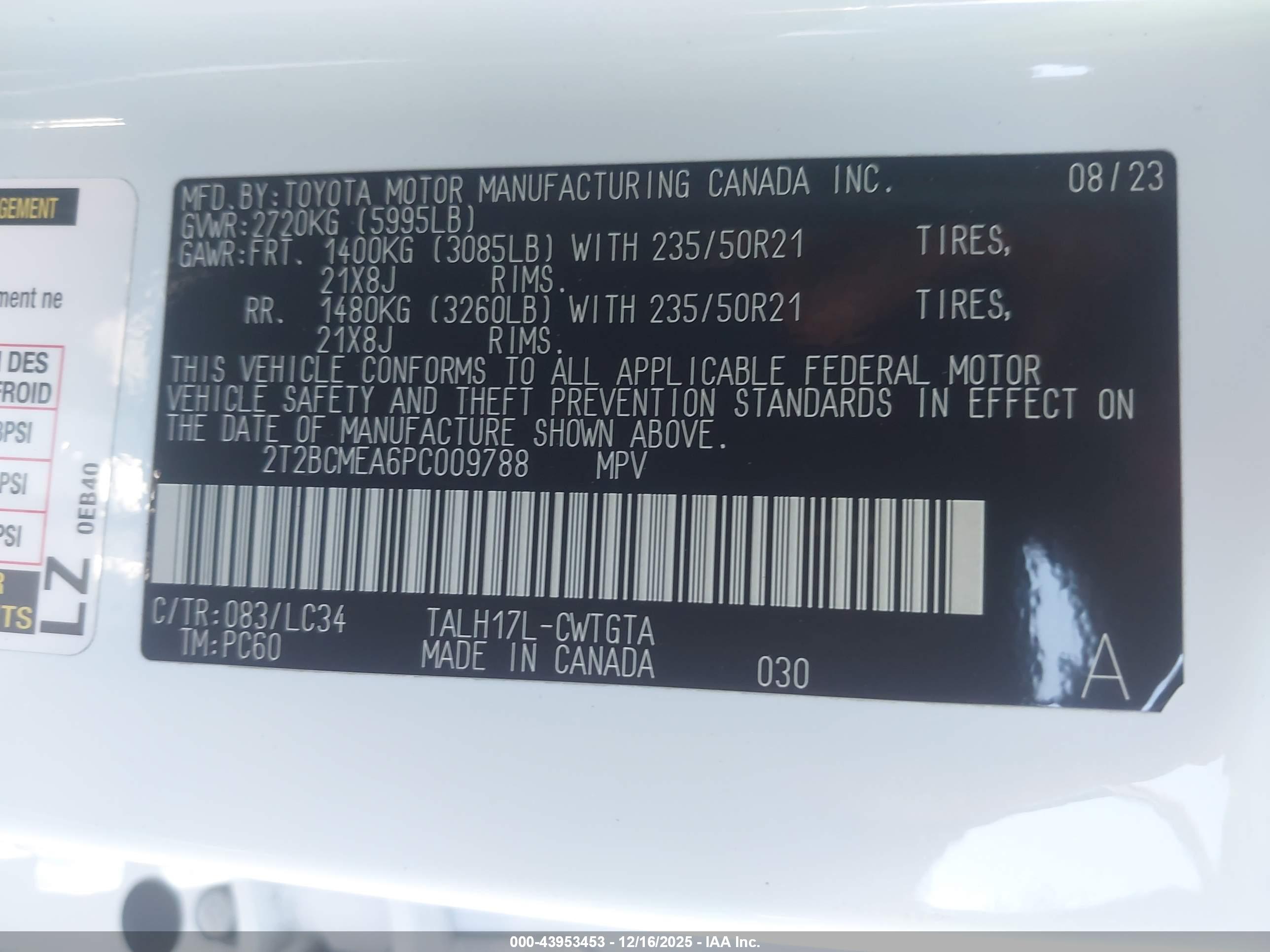 LEXUS RX image 9