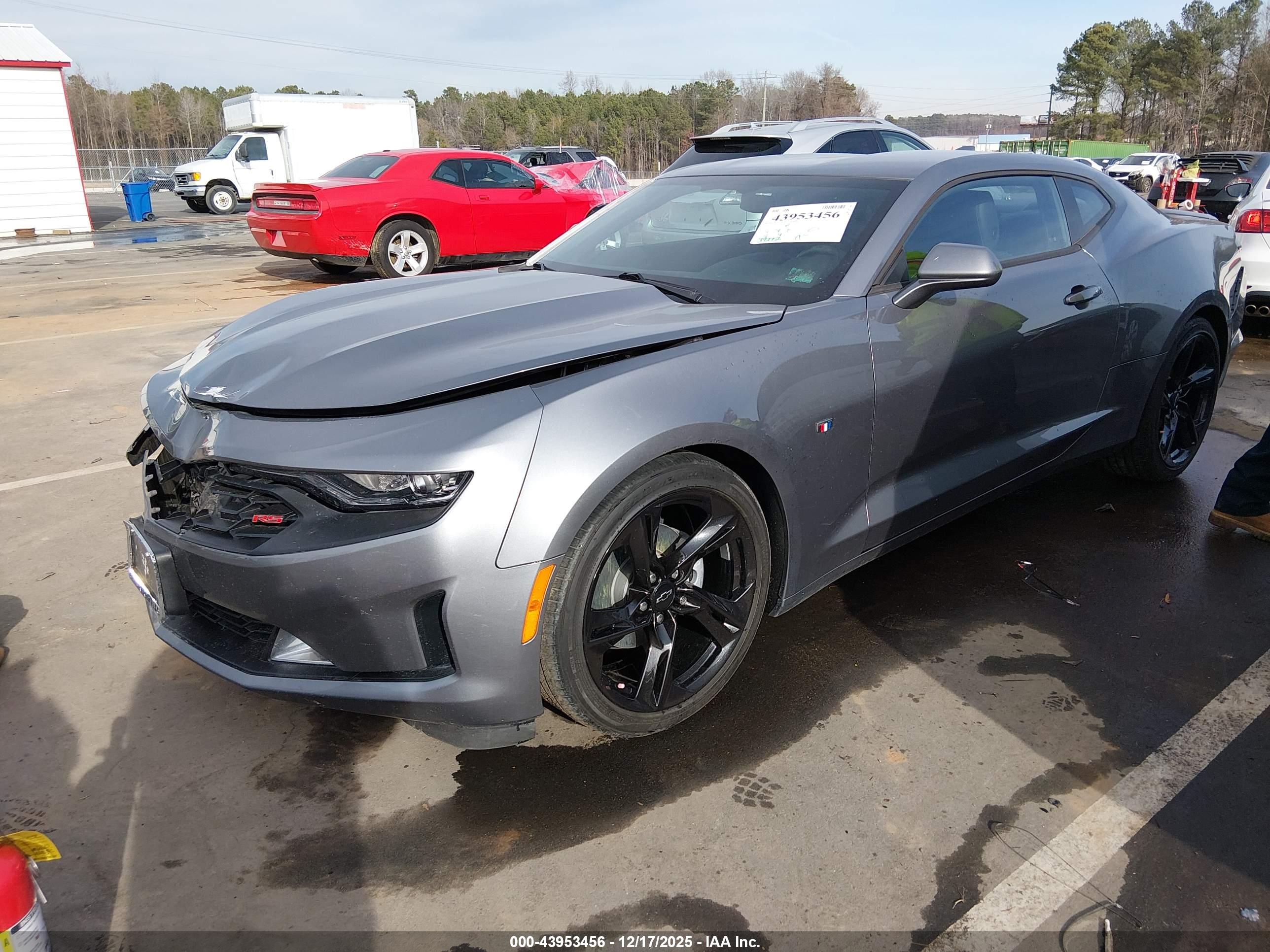 CHEVROLET CAMARO image 2