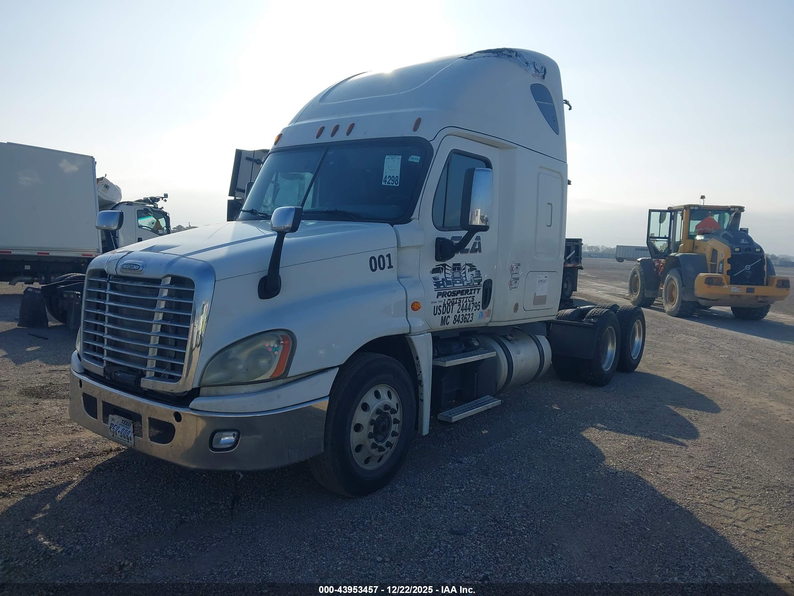 FREIGHTLINER CASCADIA image 2