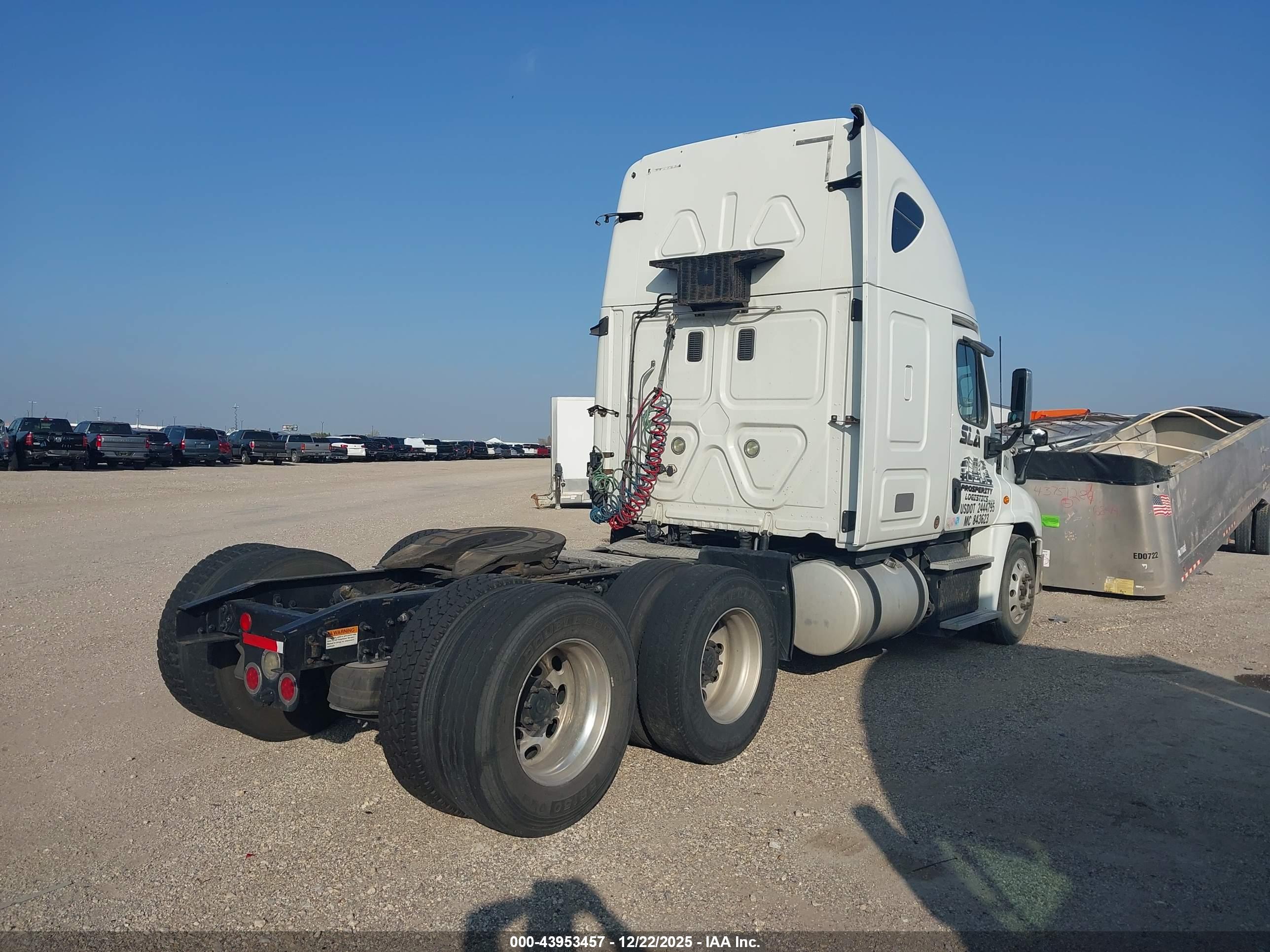 FREIGHTLINER CASCADIA image 4