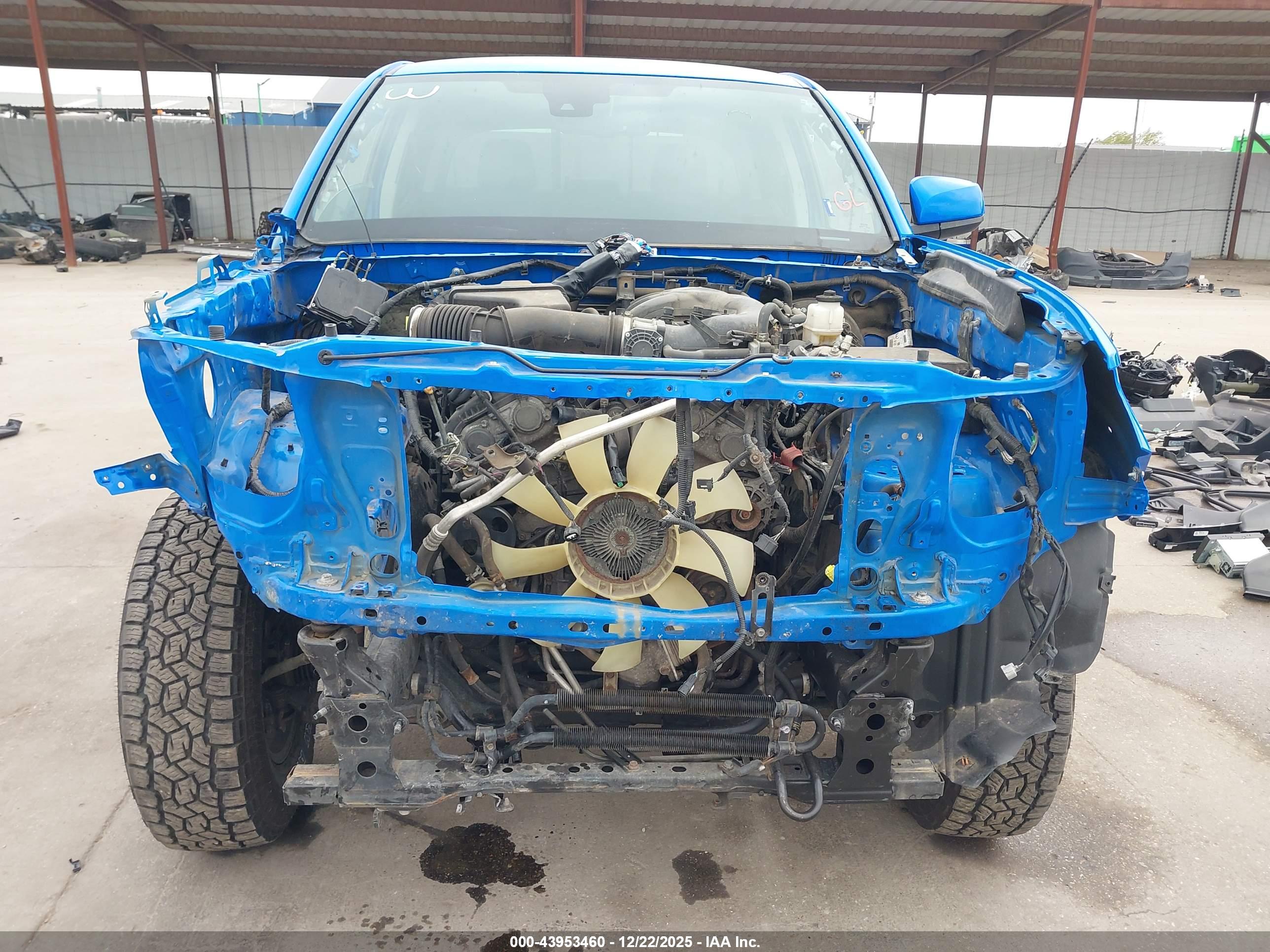 TOYOTA TACOMA image 6