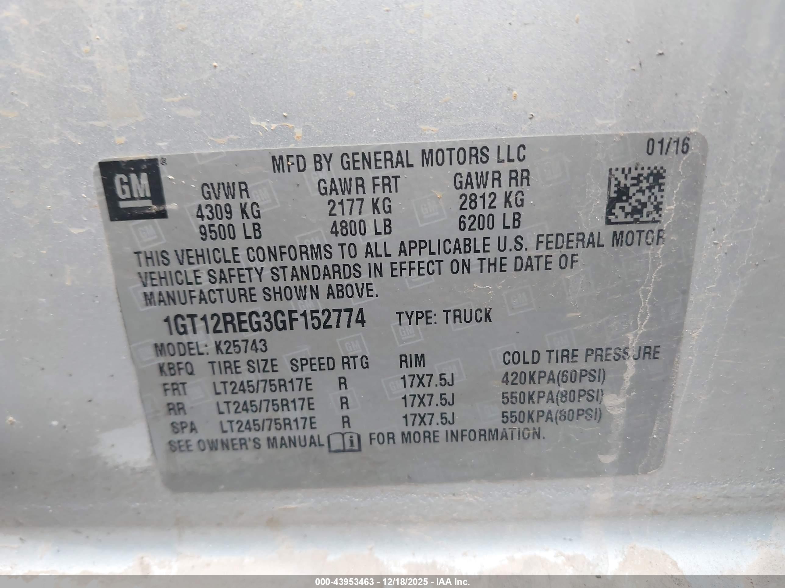 GMC SIERRA image 9