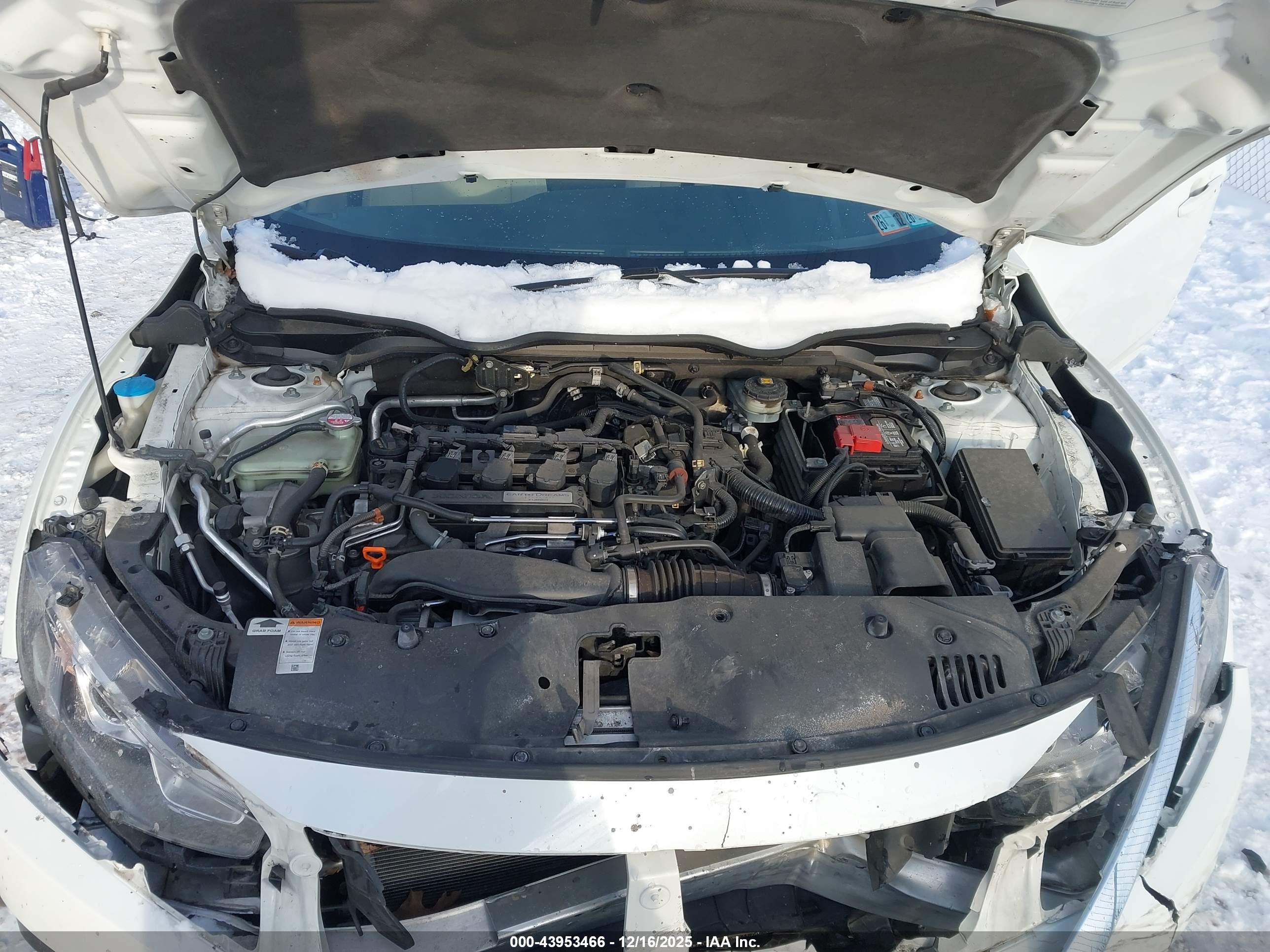 HONDA CIVIC image 10