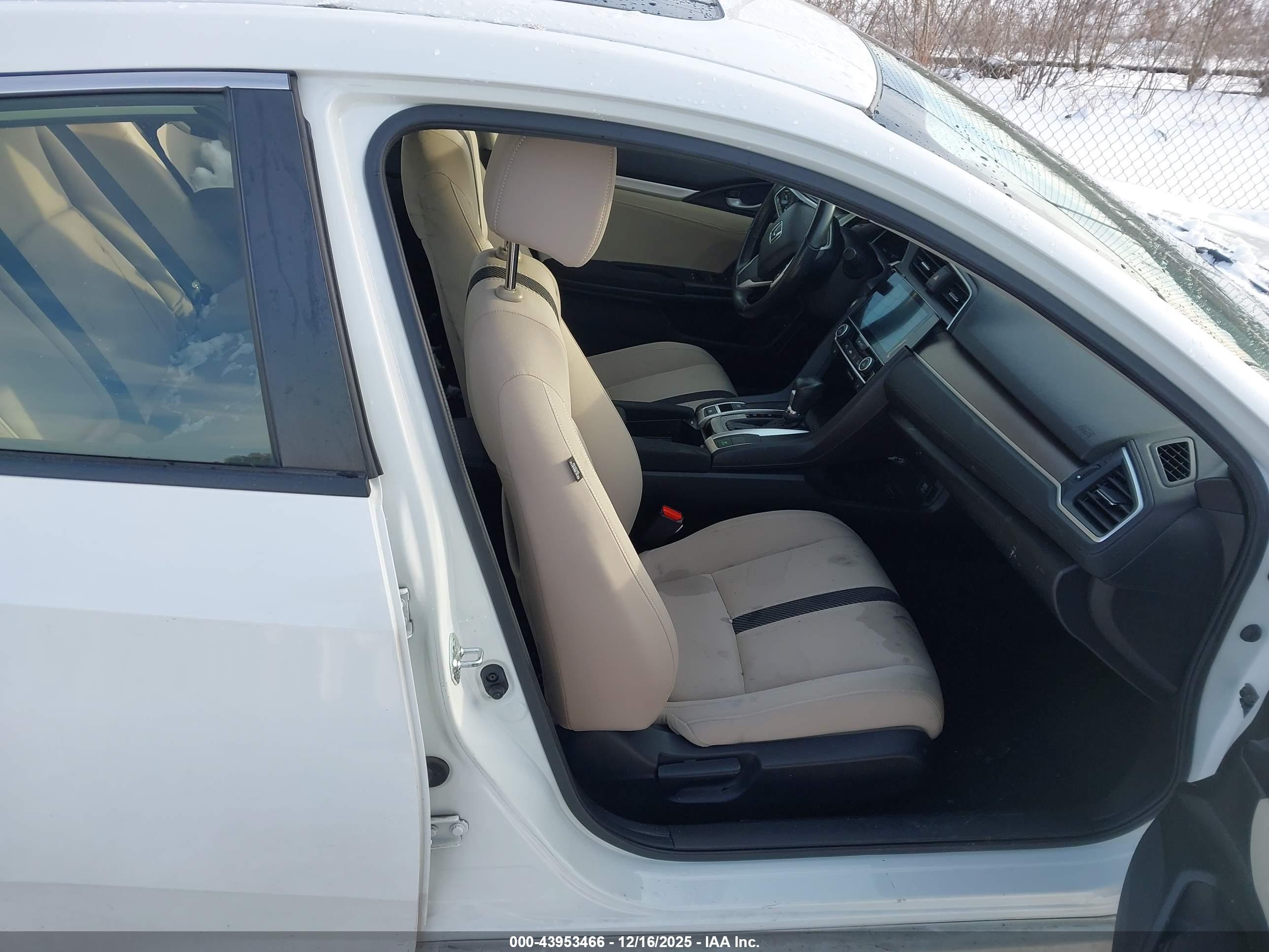 HONDA CIVIC image 5