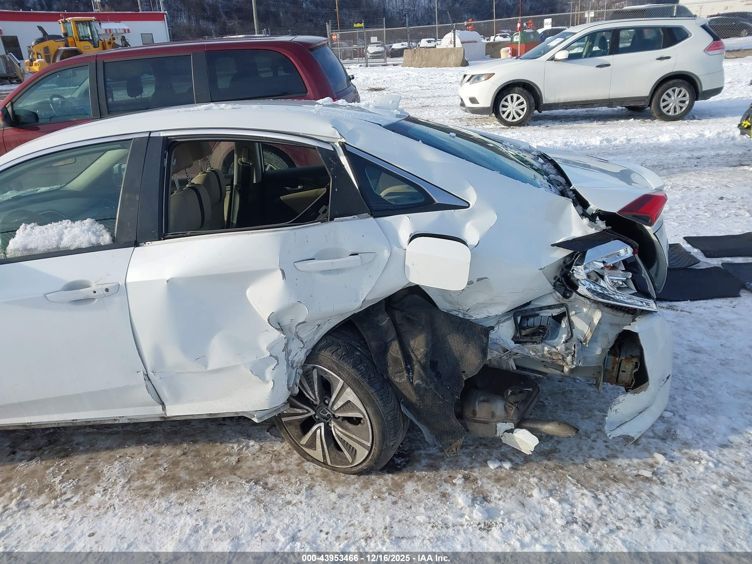 HONDA CIVIC image 6