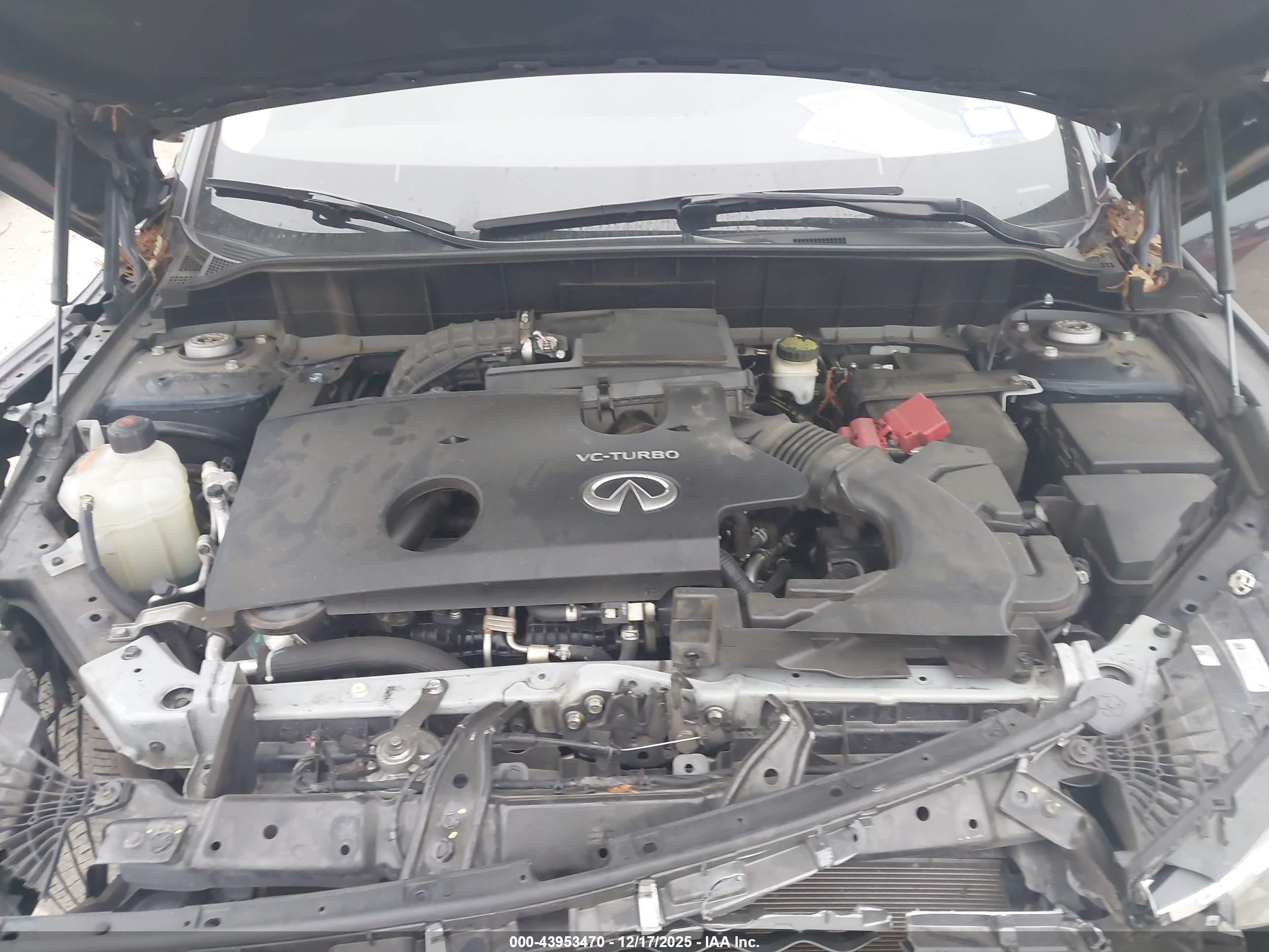 INFINITI QX50 image 10
