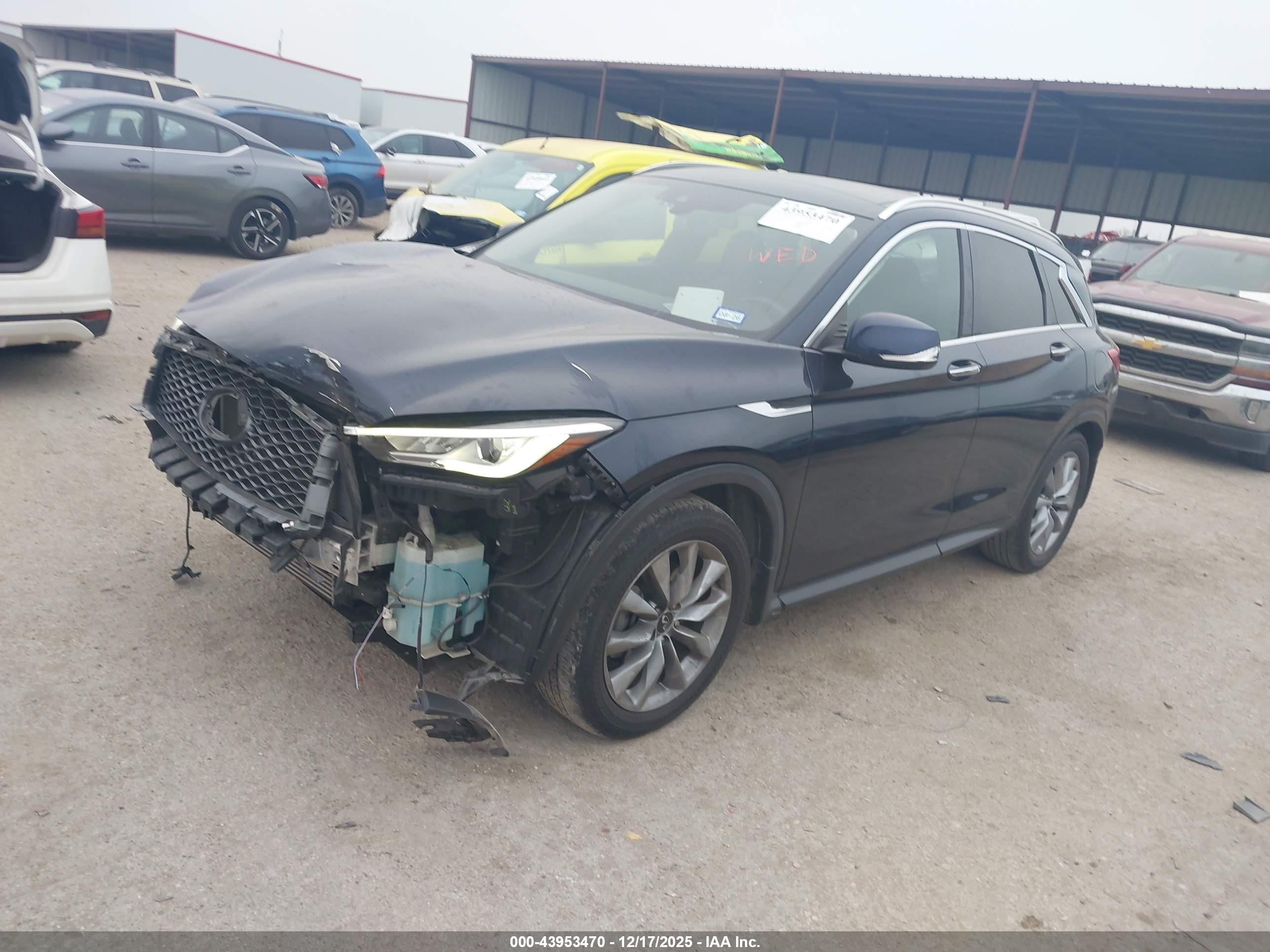INFINITI QX50 image 2