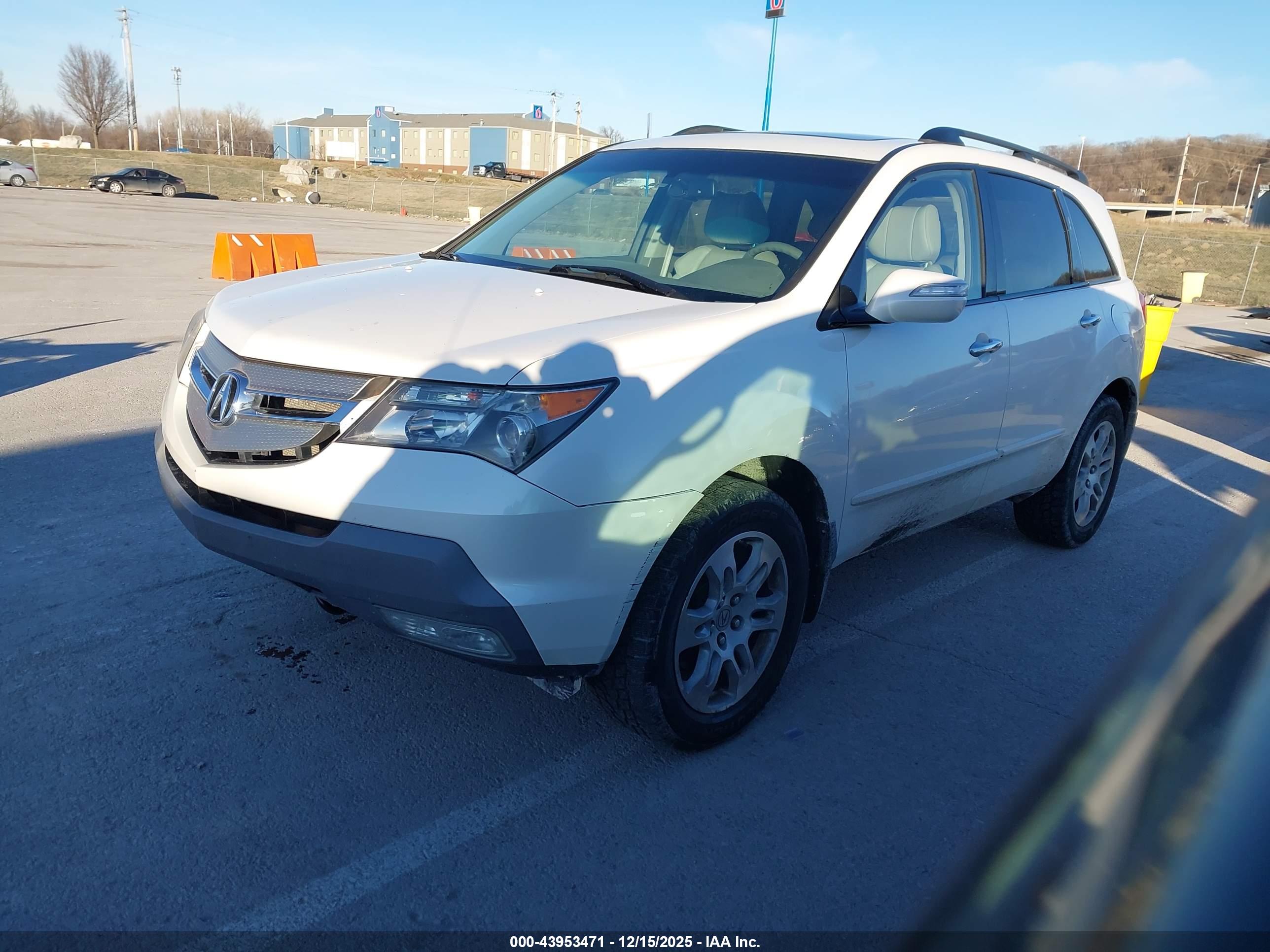 ACURA MDX image 2