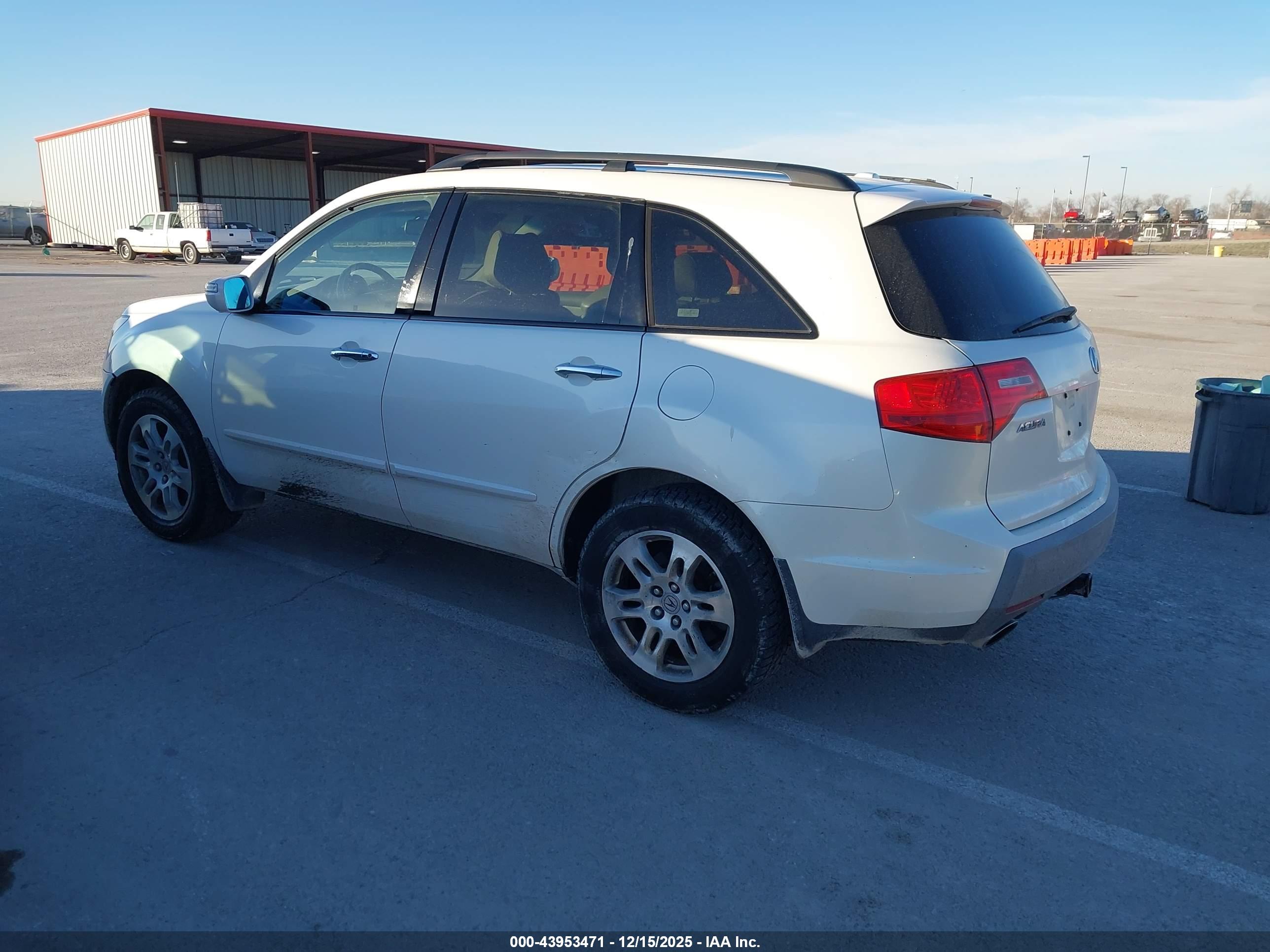 ACURA MDX image 3