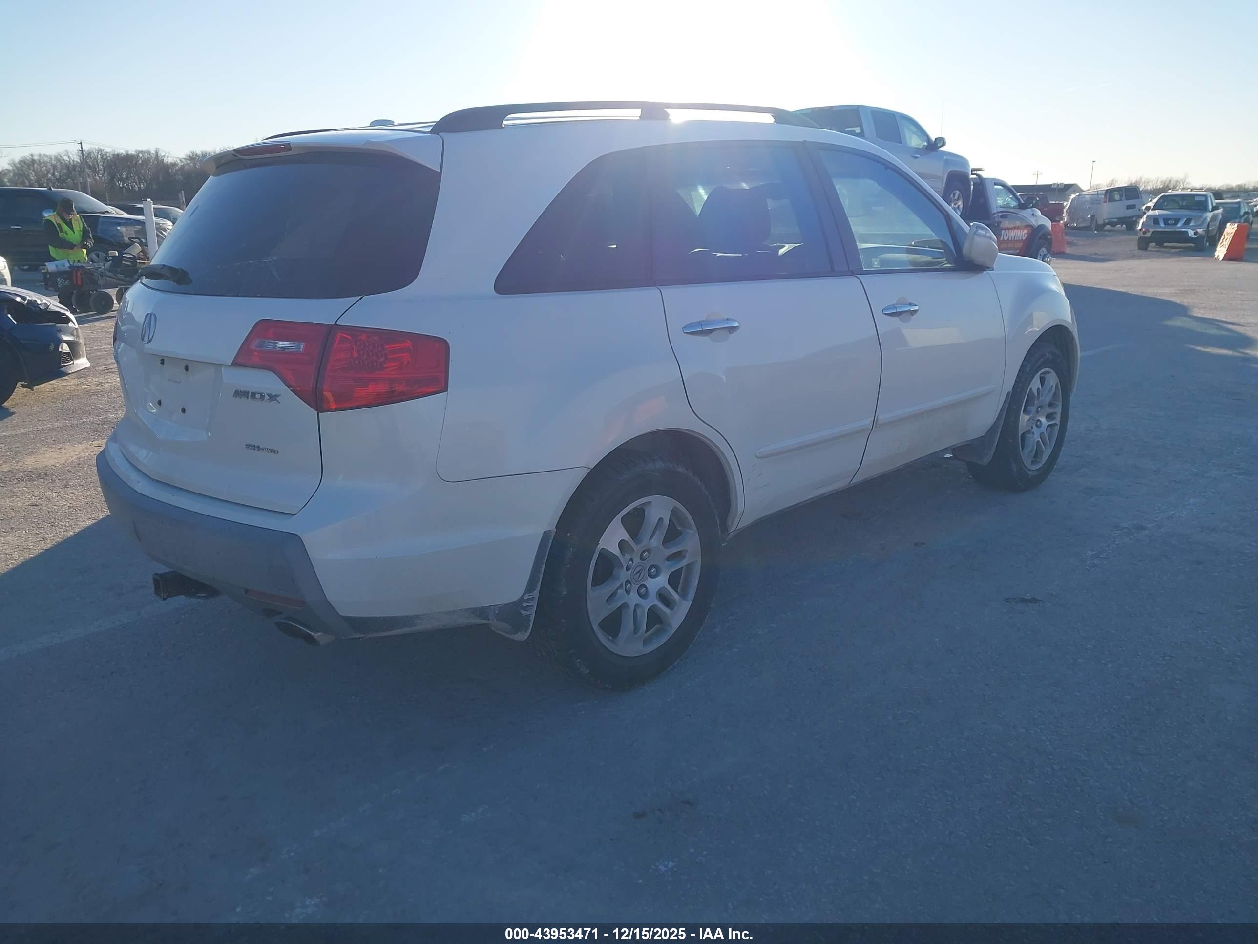 ACURA MDX image 4