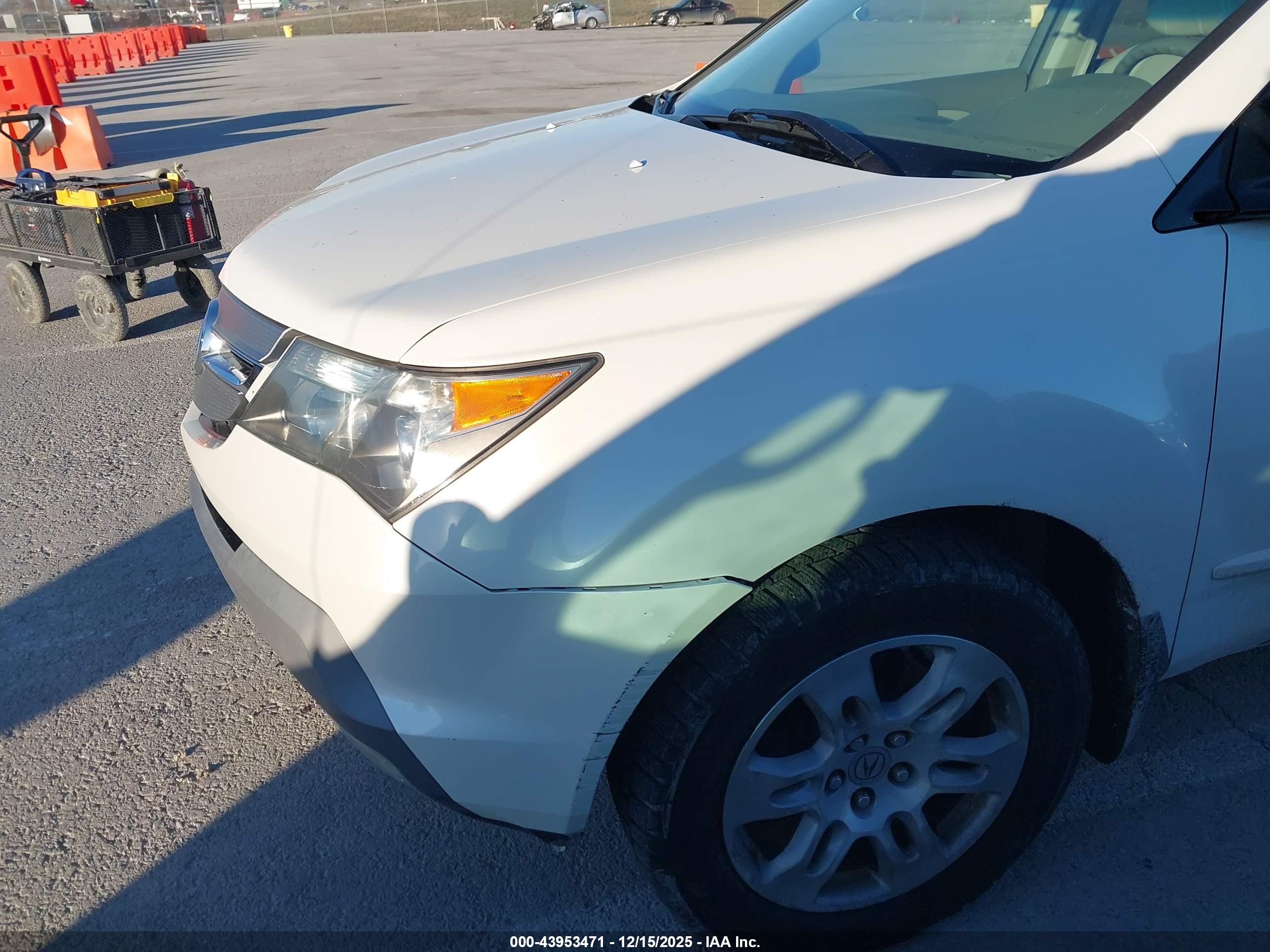 ACURA MDX image 6