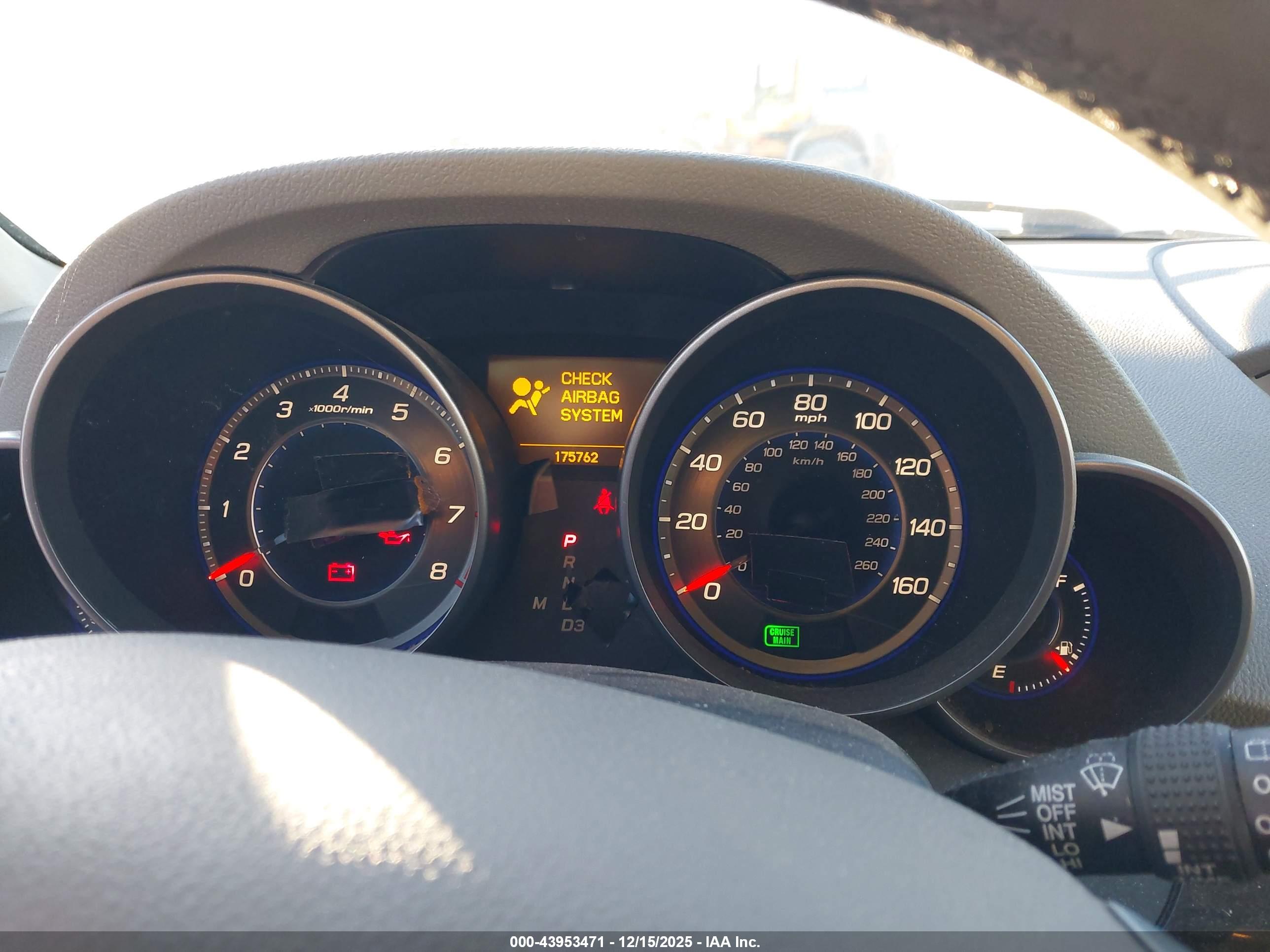 ACURA MDX image 7