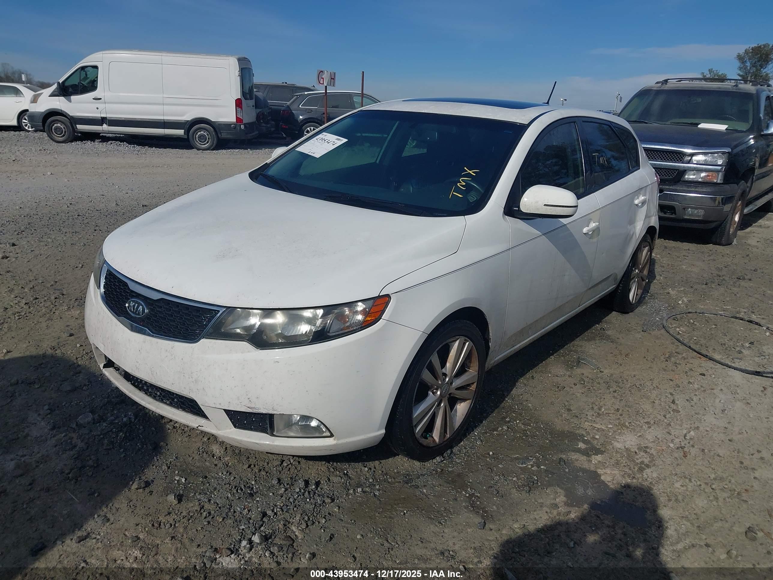 KIA FORTE image 2