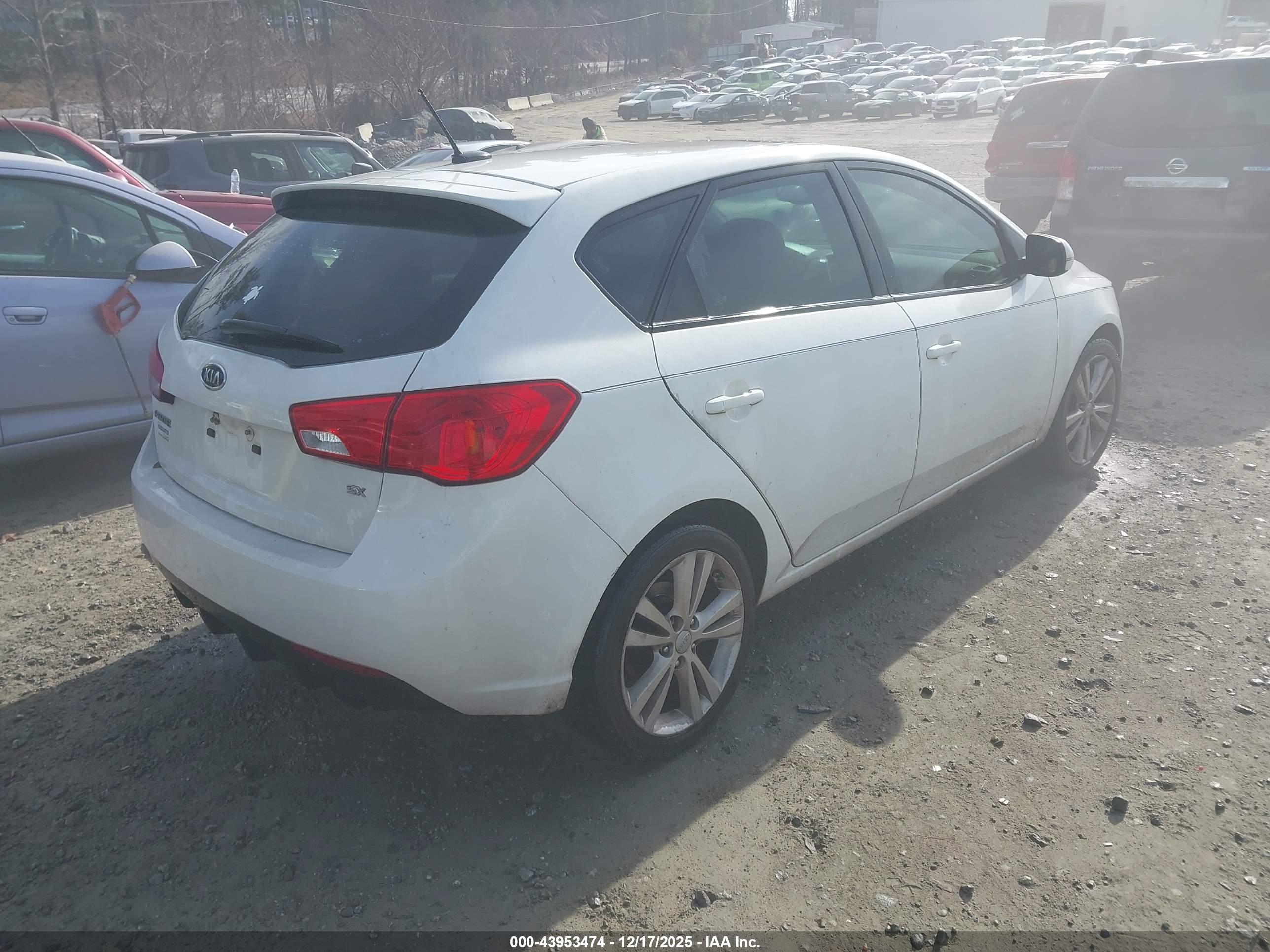 KIA FORTE image 4