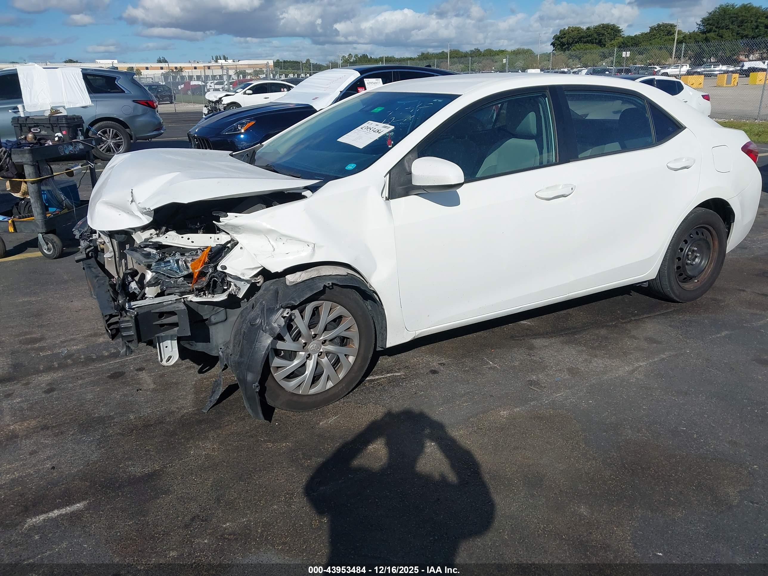 TOYOTA COROLLA image 2