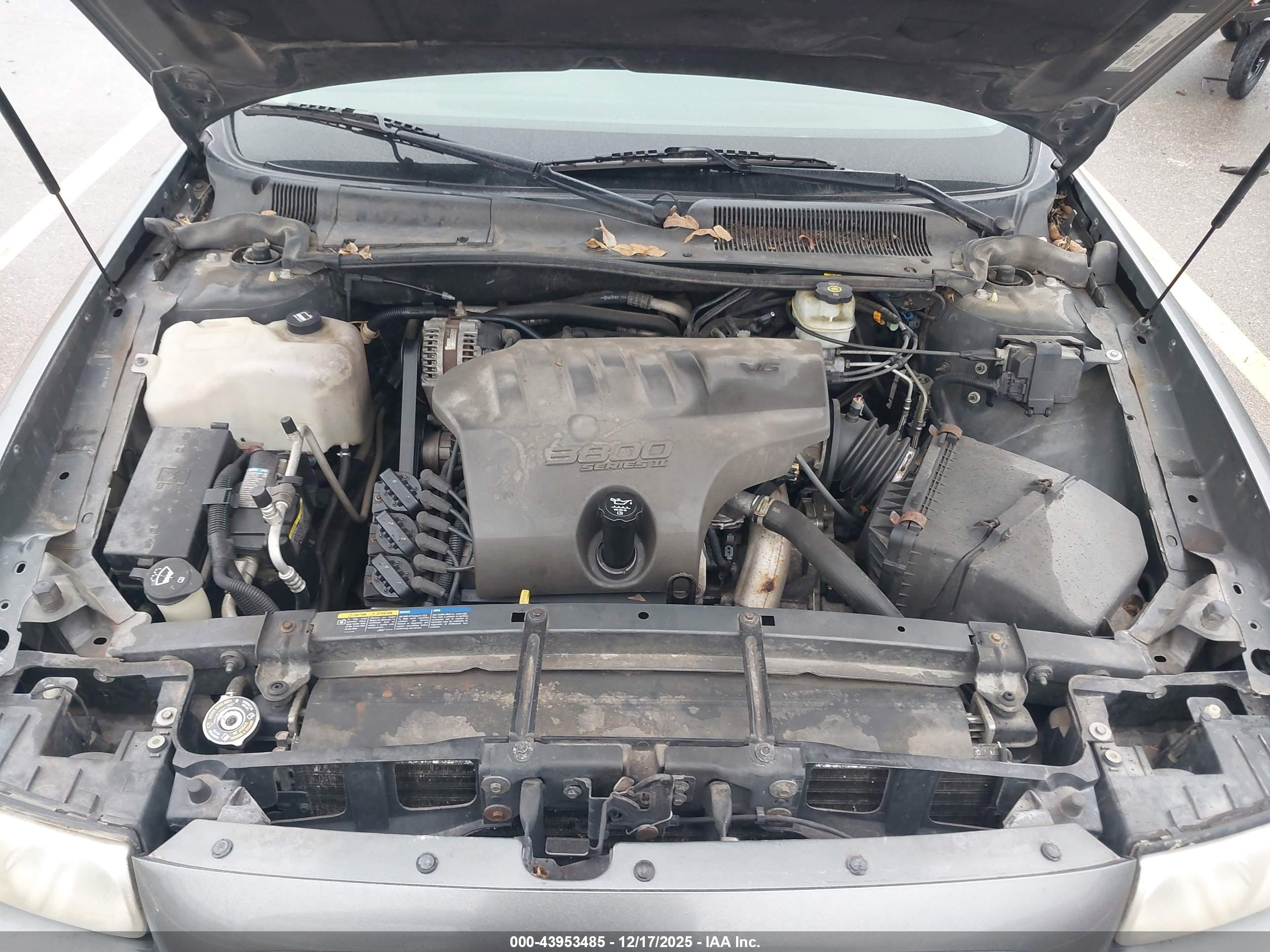 BUICK LESABRE image 10