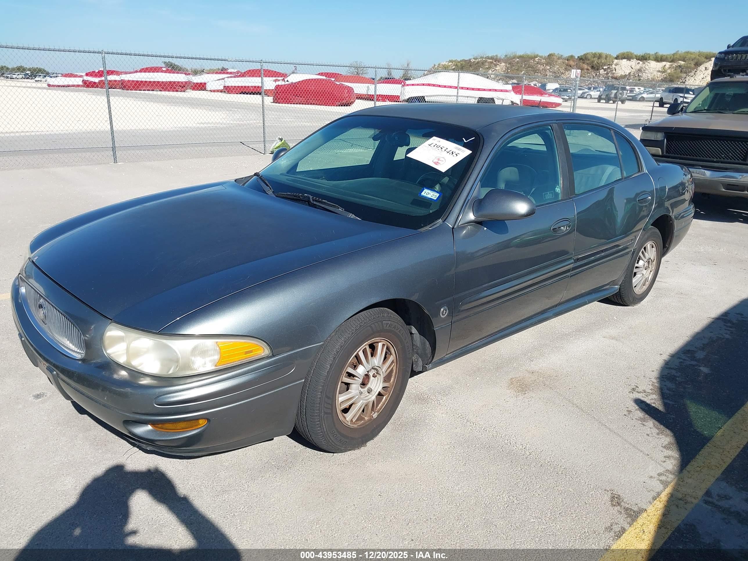 BUICK LESABRE image 2
