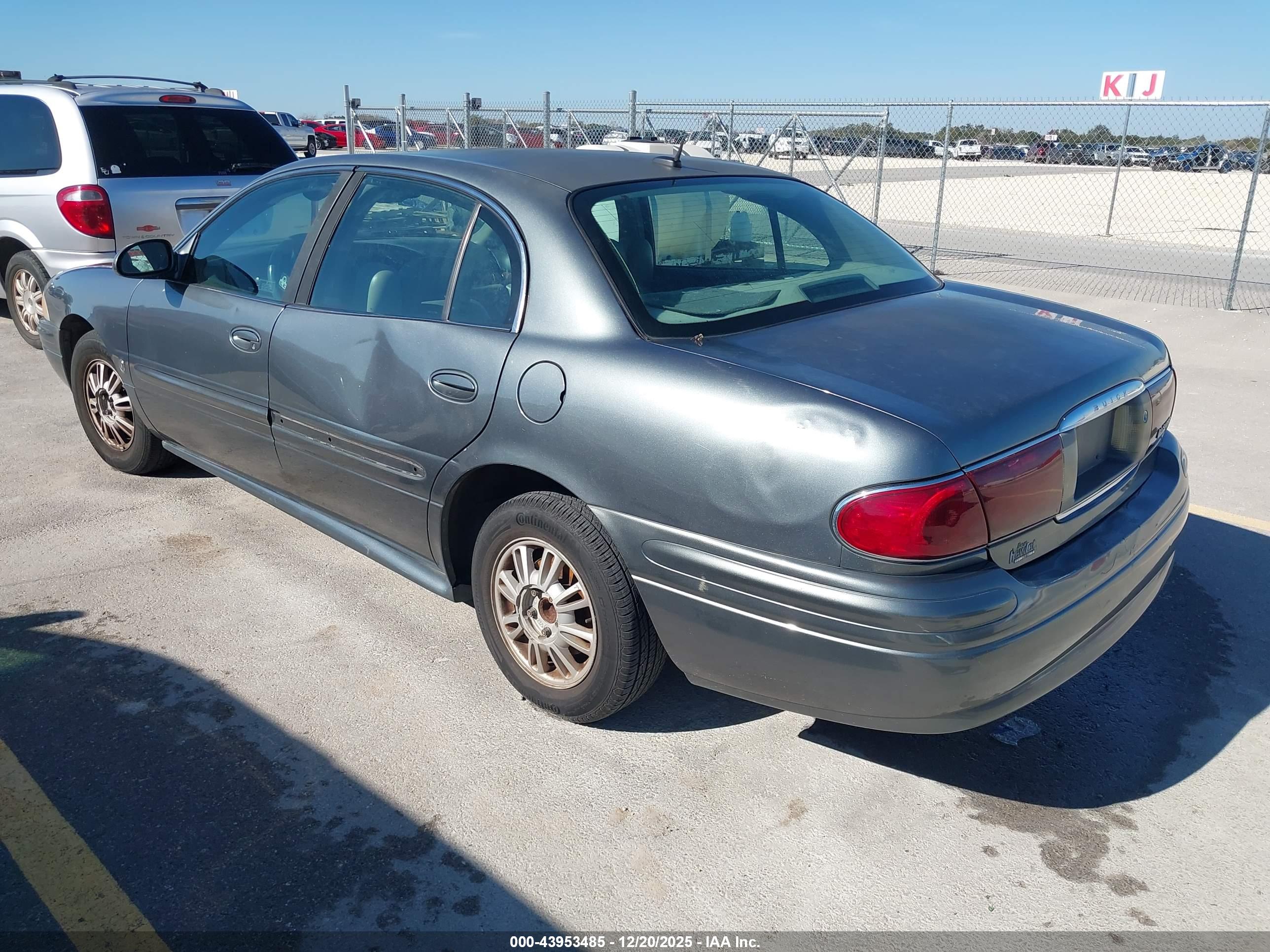 BUICK LESABRE image 3