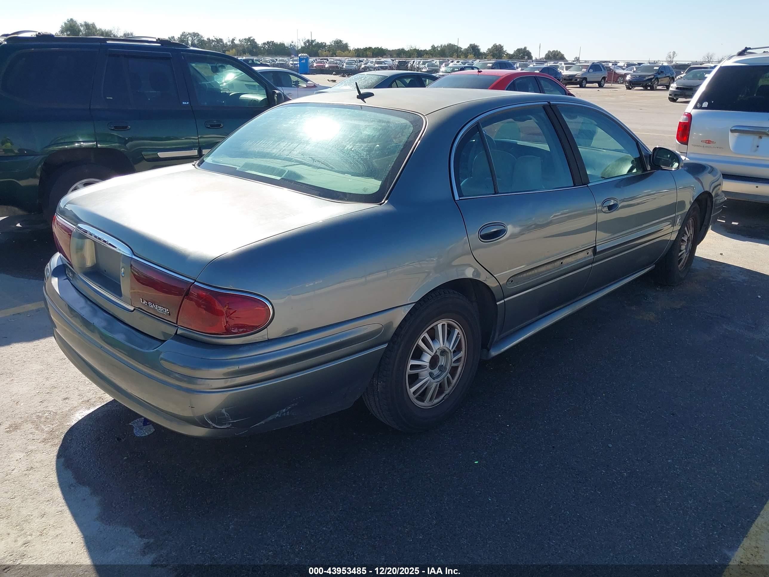 BUICK LESABRE image 4