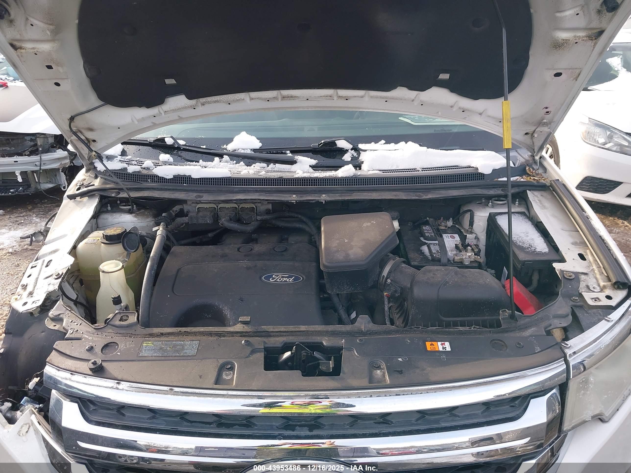 FORD EDGE image 10