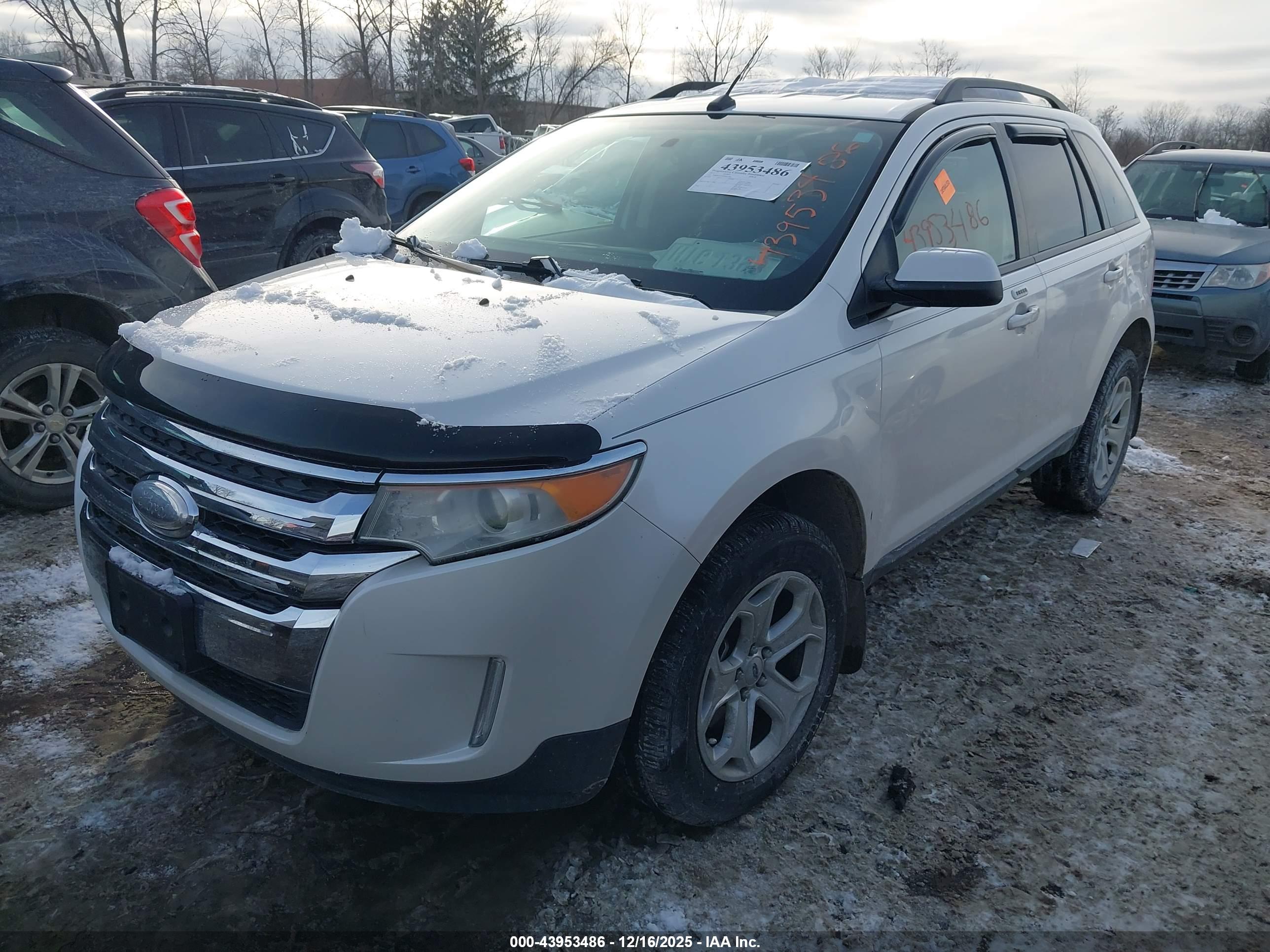 FORD EDGE image 2