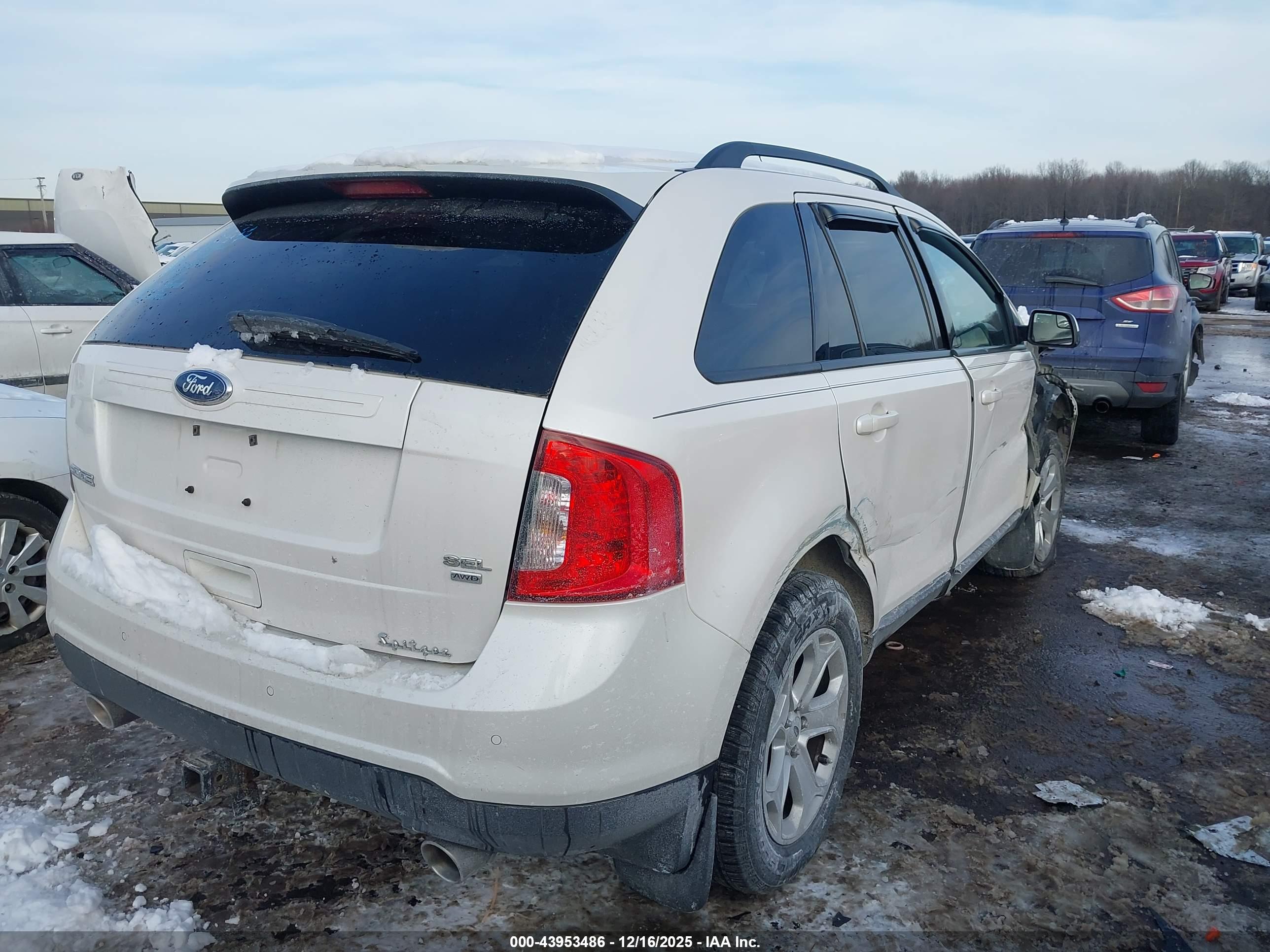 FORD EDGE image 4