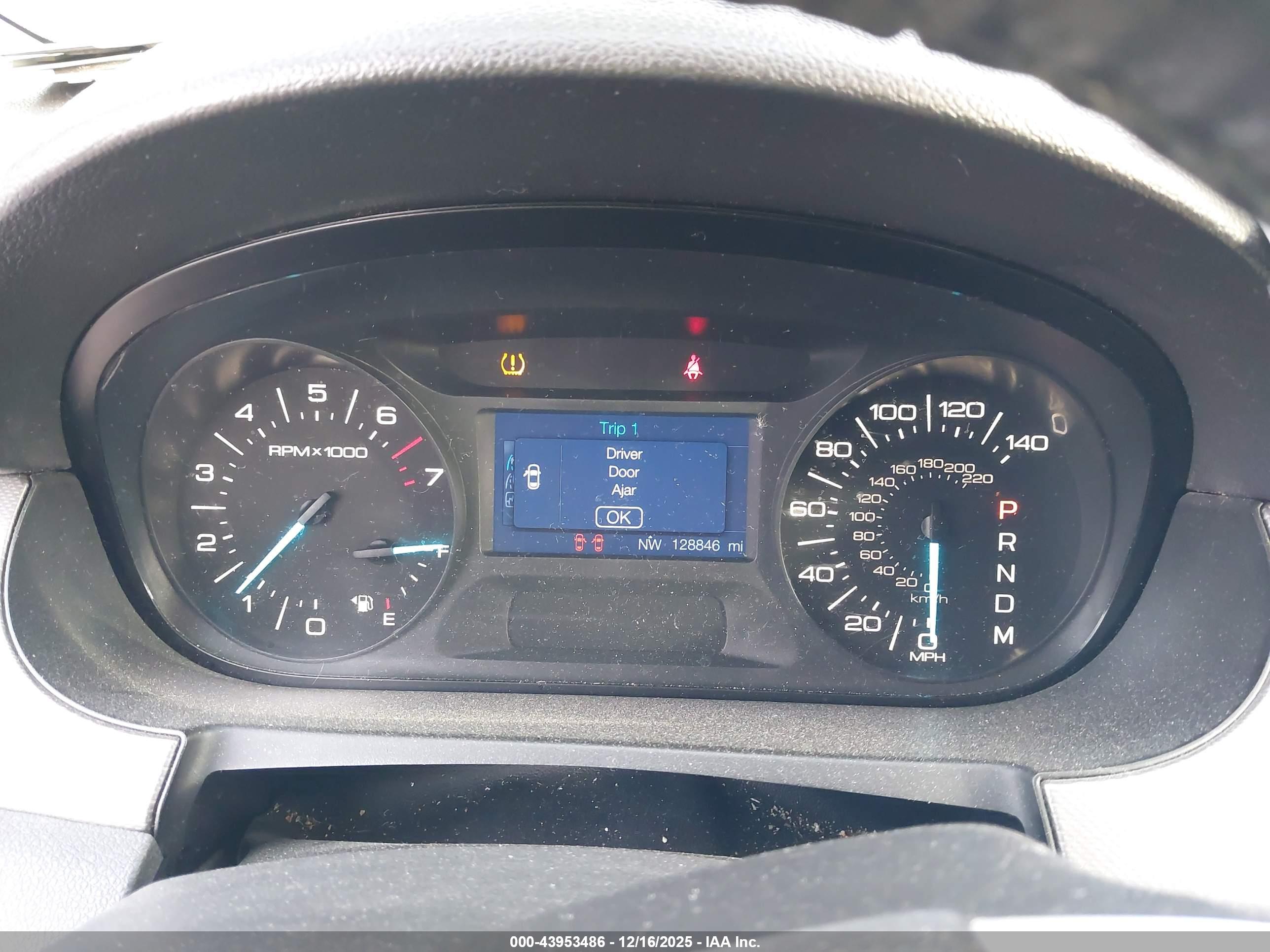 FORD EDGE image 7