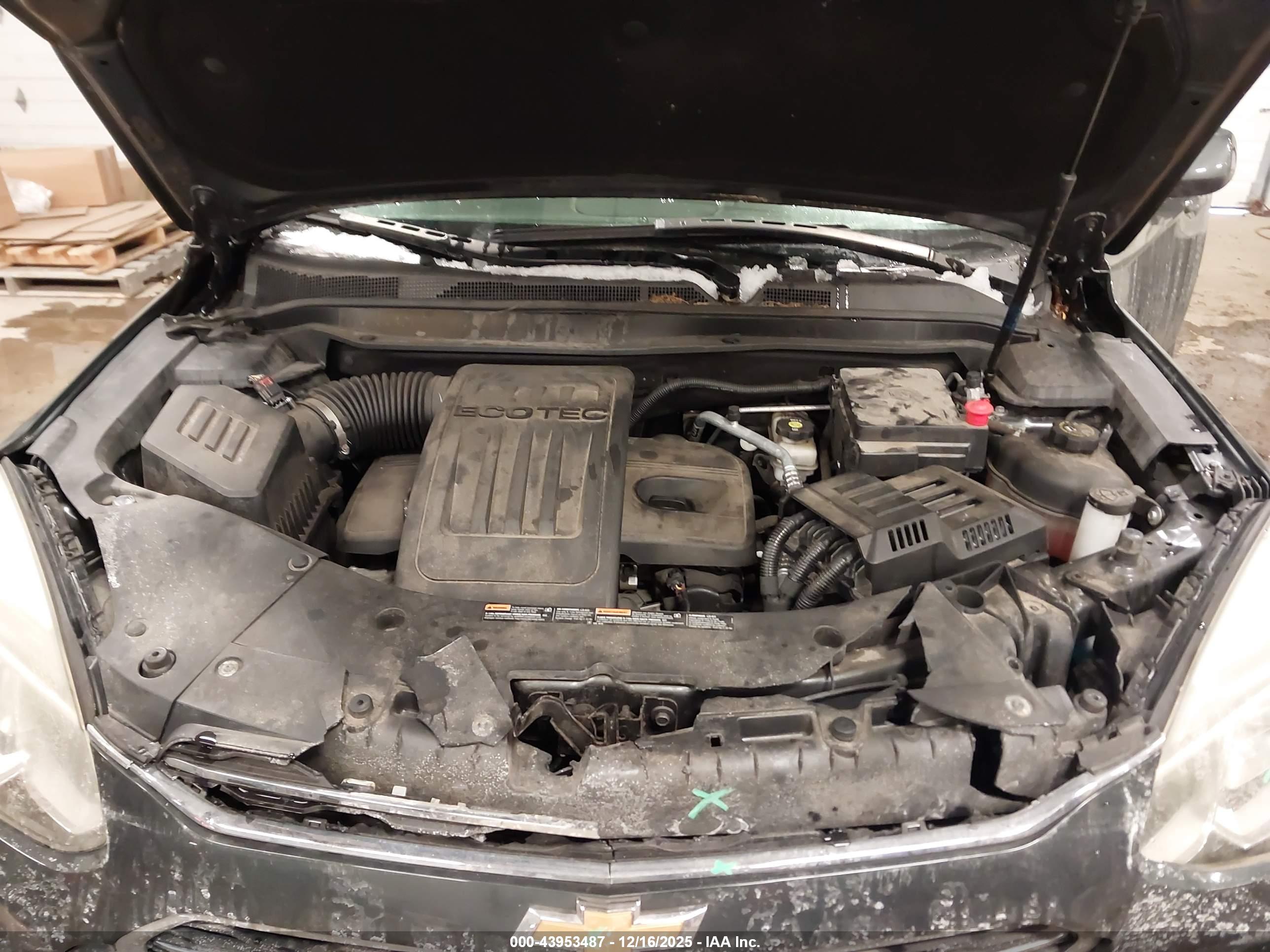 CHEVROLET EQUINOX image 10