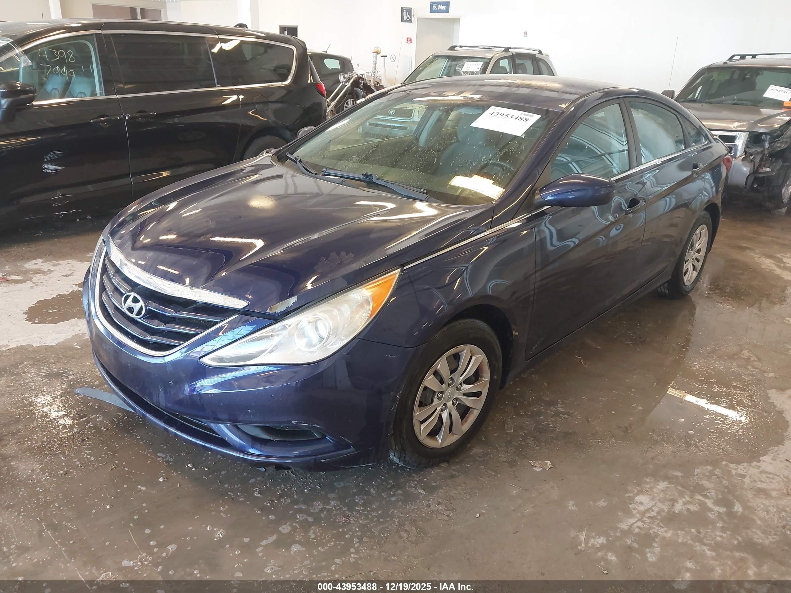 HYUNDAI SONATA image 2