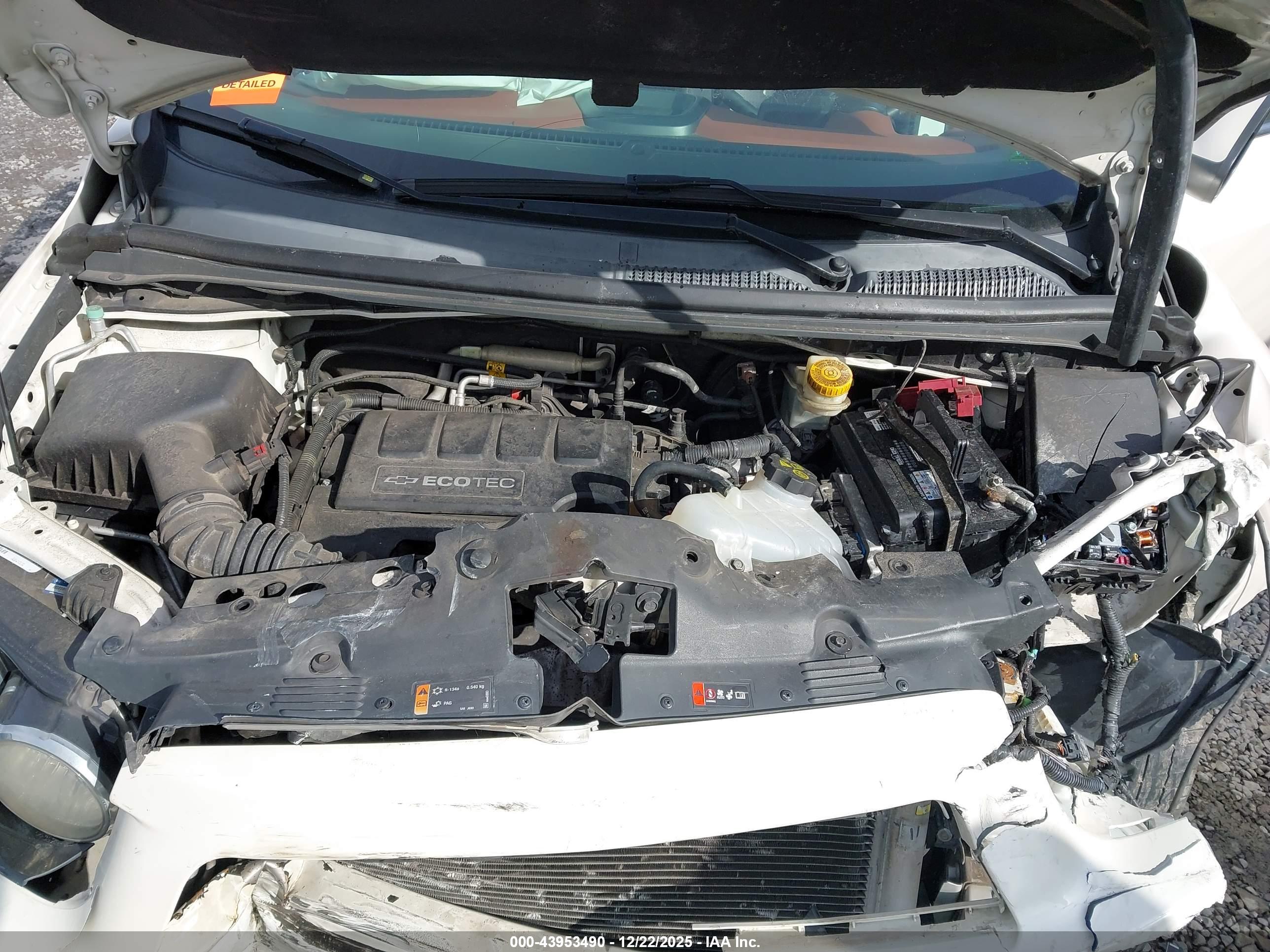 CHEVROLET SONIC image 10
