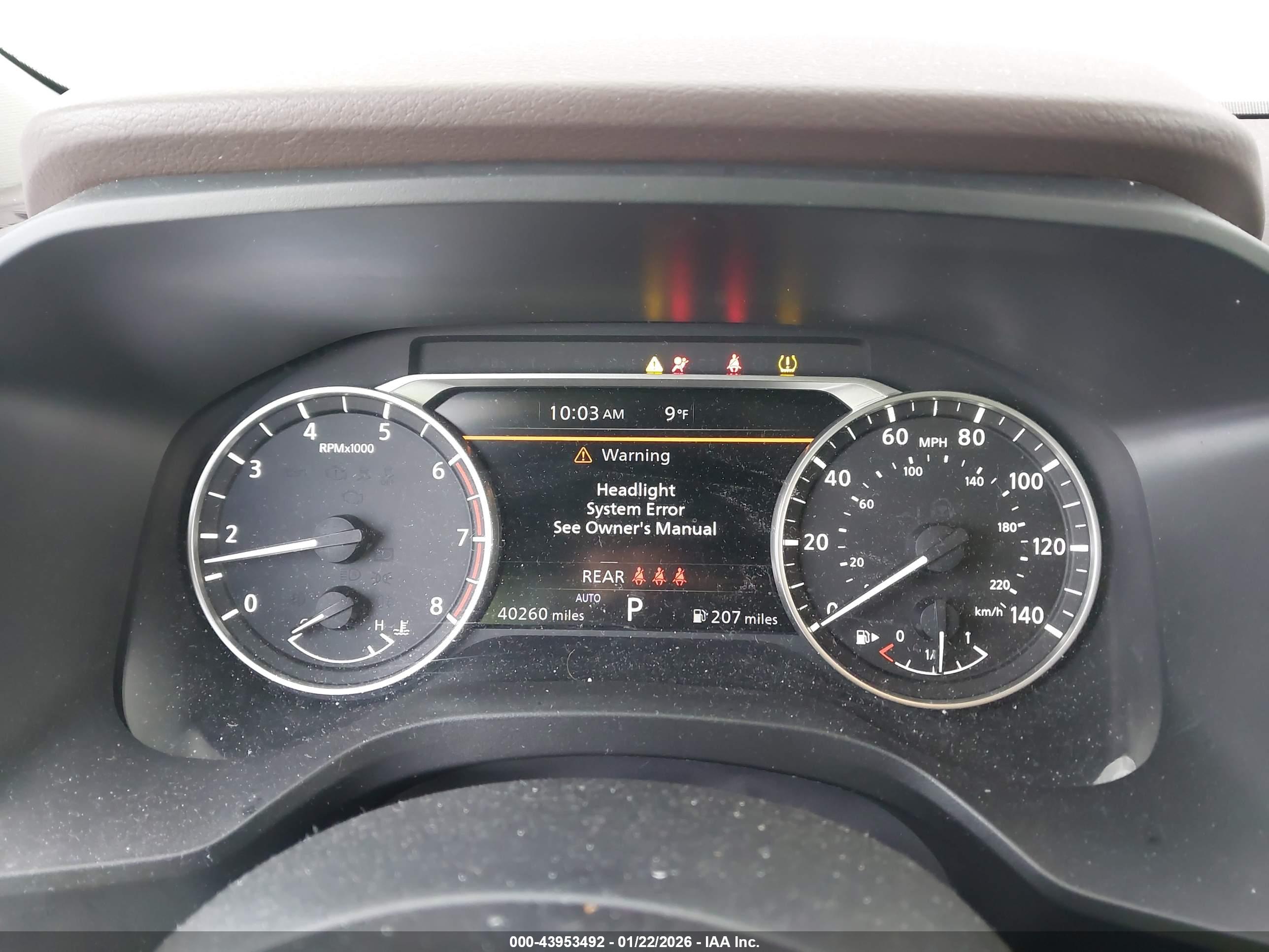 NISSAN ROGUE image 7