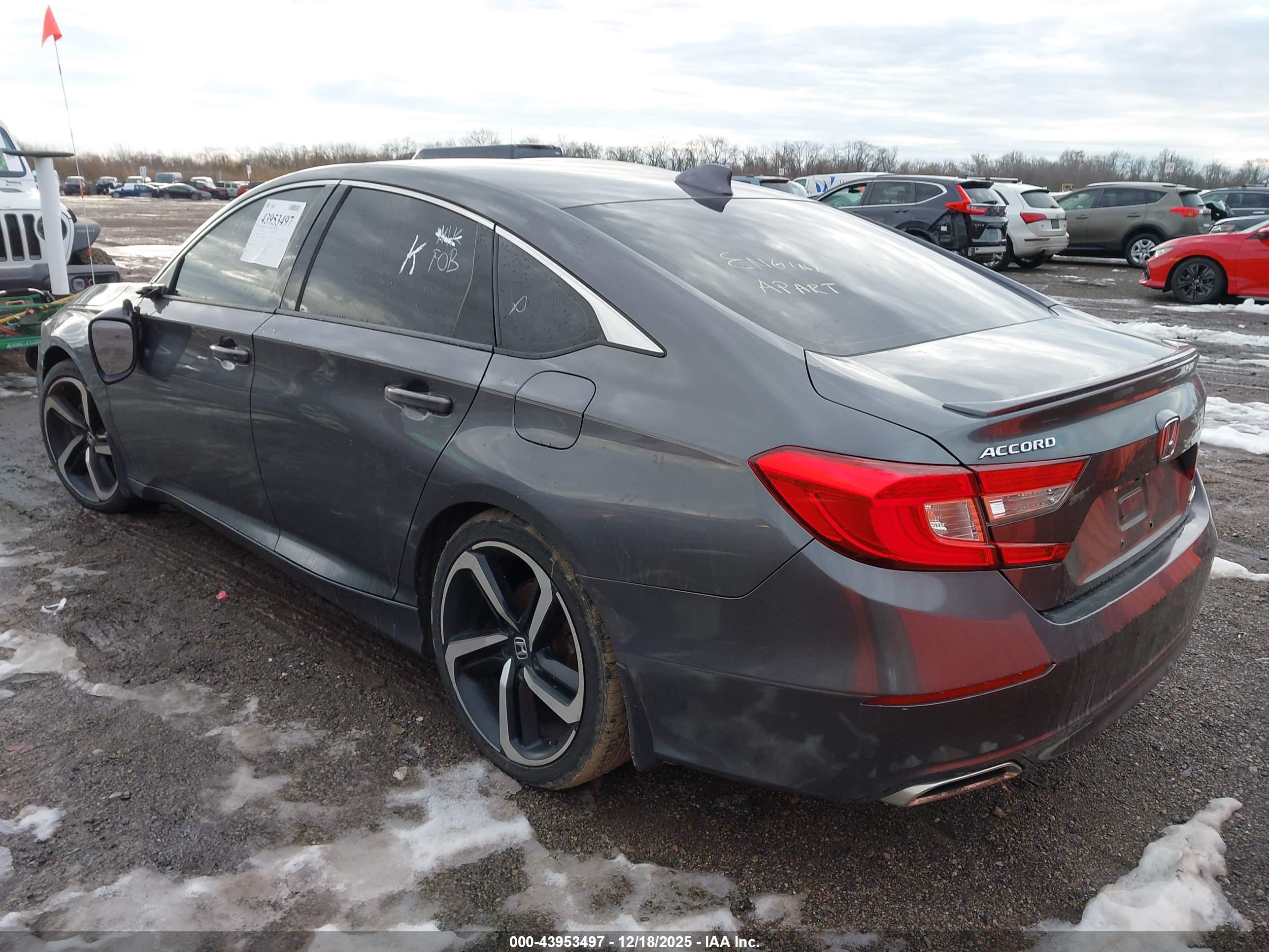 HONDA ACCORD image 3