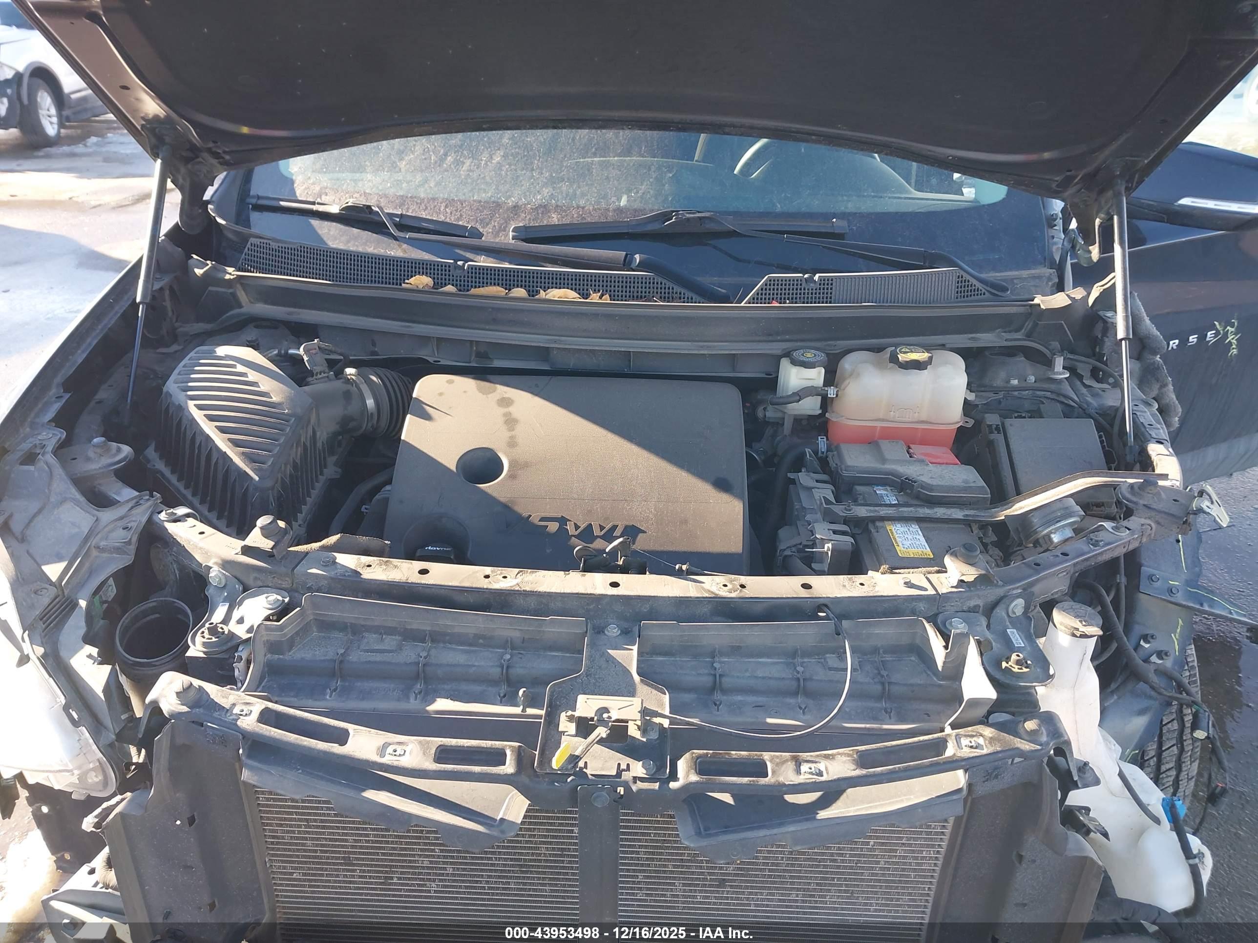 CHEVROLET TRAVERSE image 10