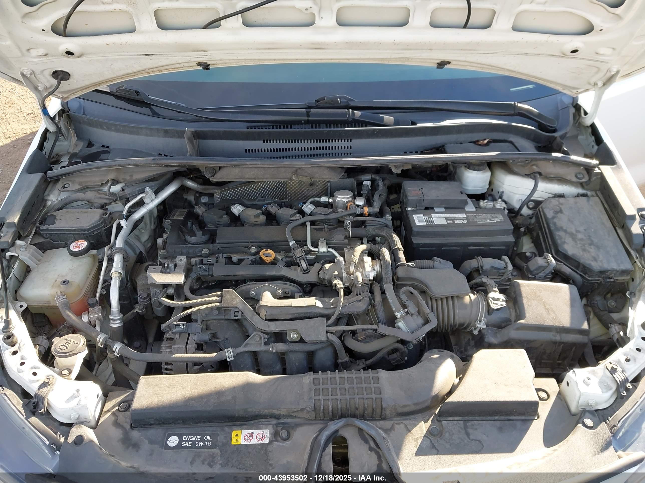 TOYOTA COROLLA image 10