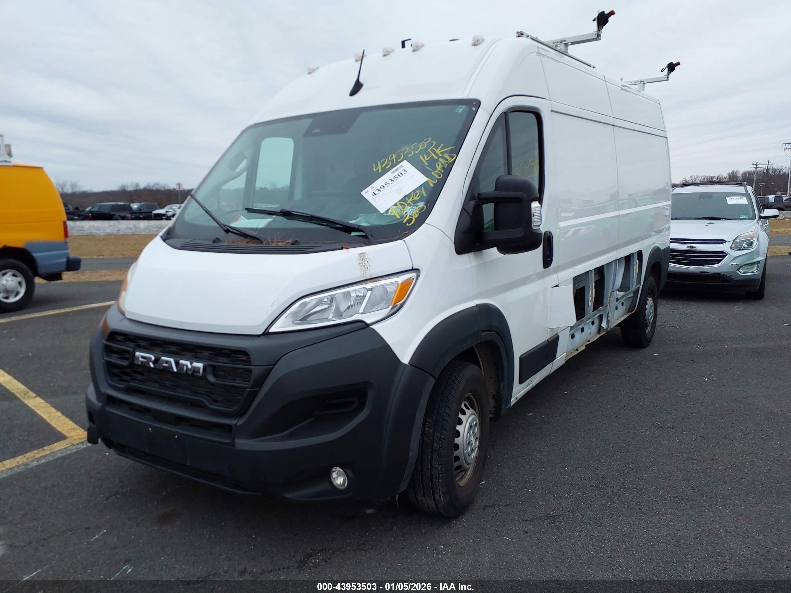 RAM PROMASTER image 2