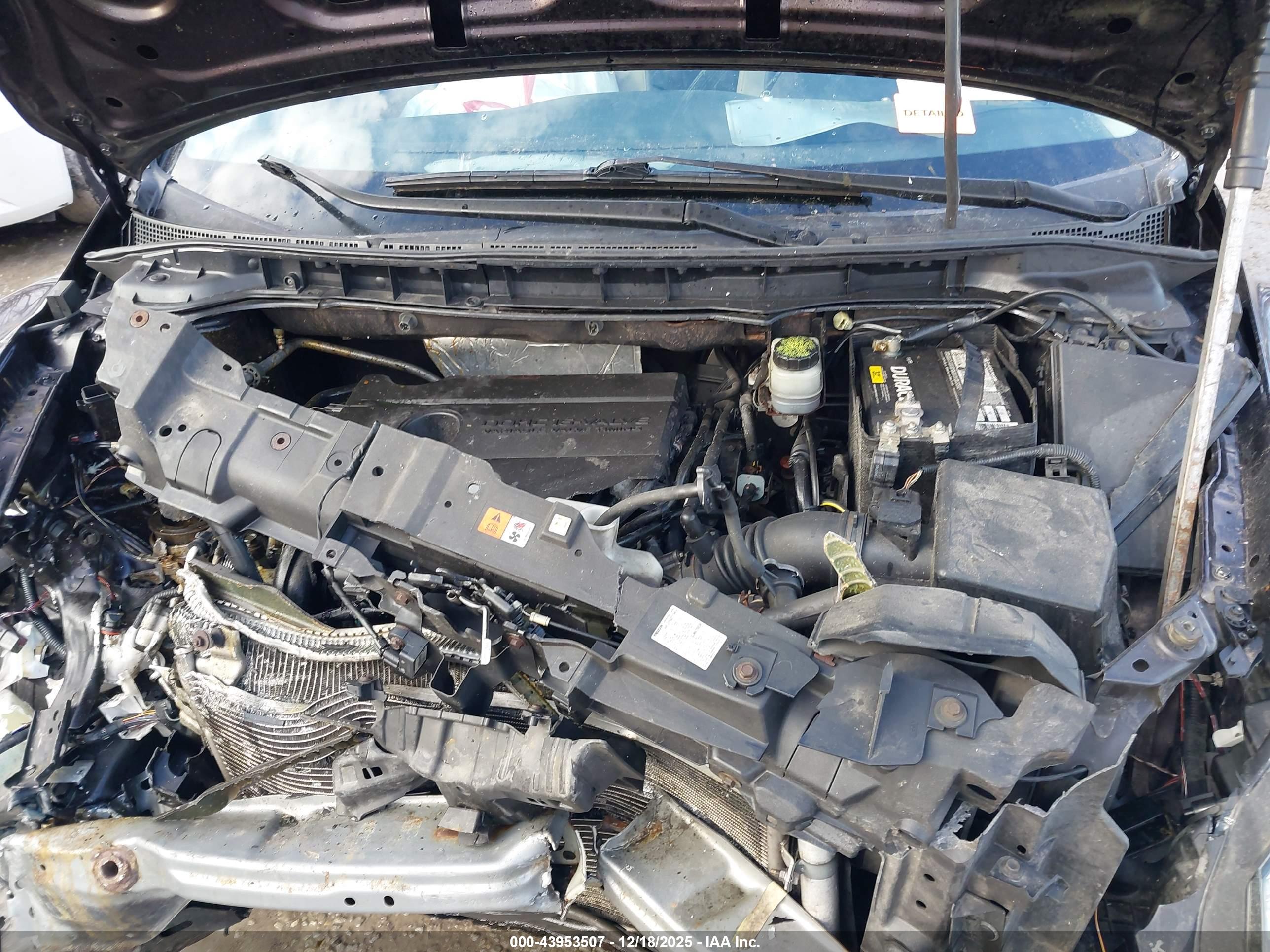 MAZDA CX-7 image 10