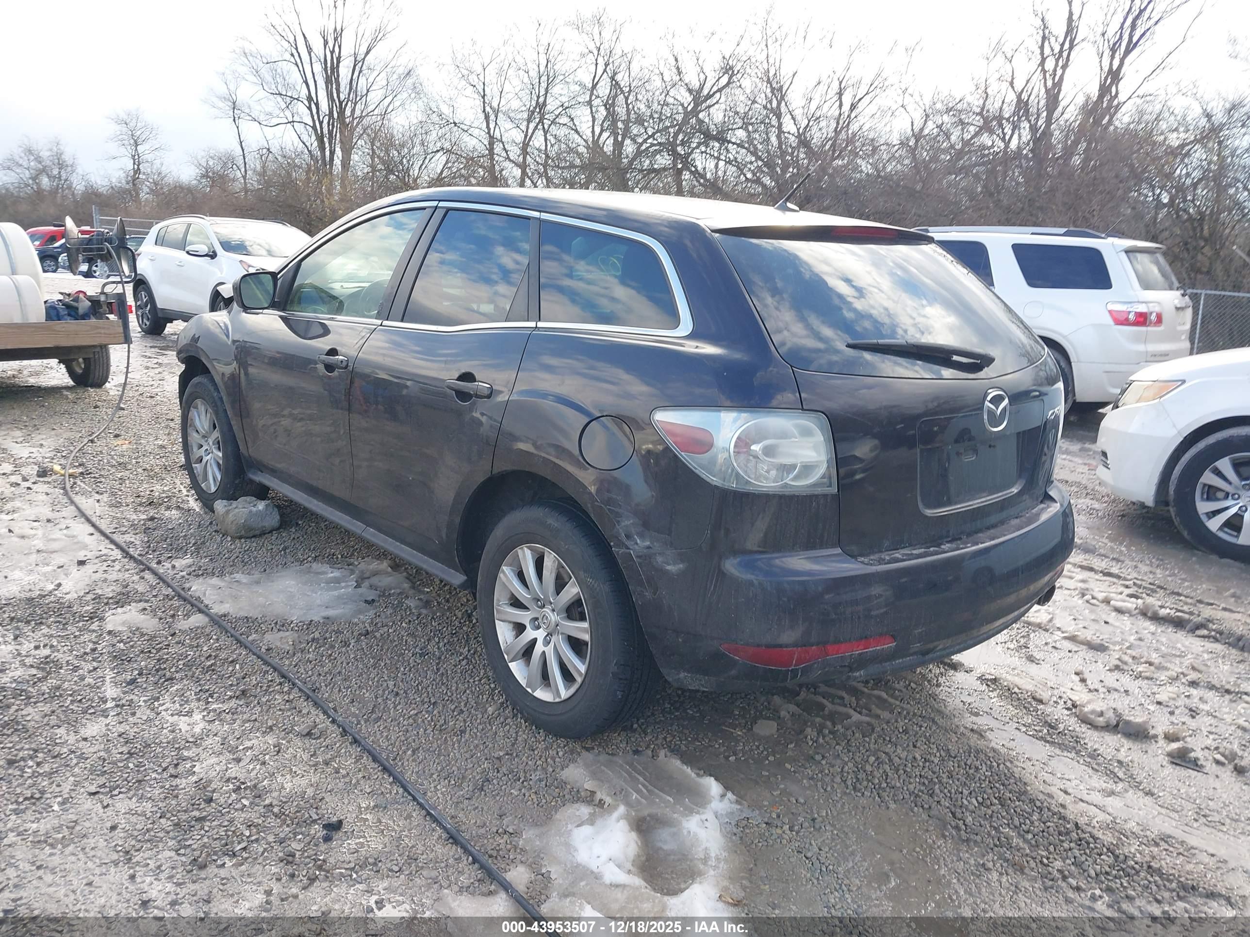 MAZDA CX-7 image 3
