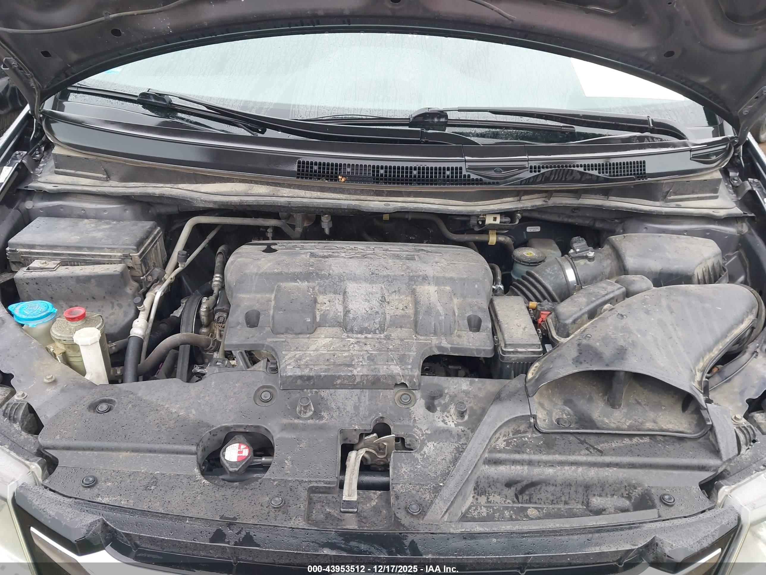HONDA ODYSSEY image 10