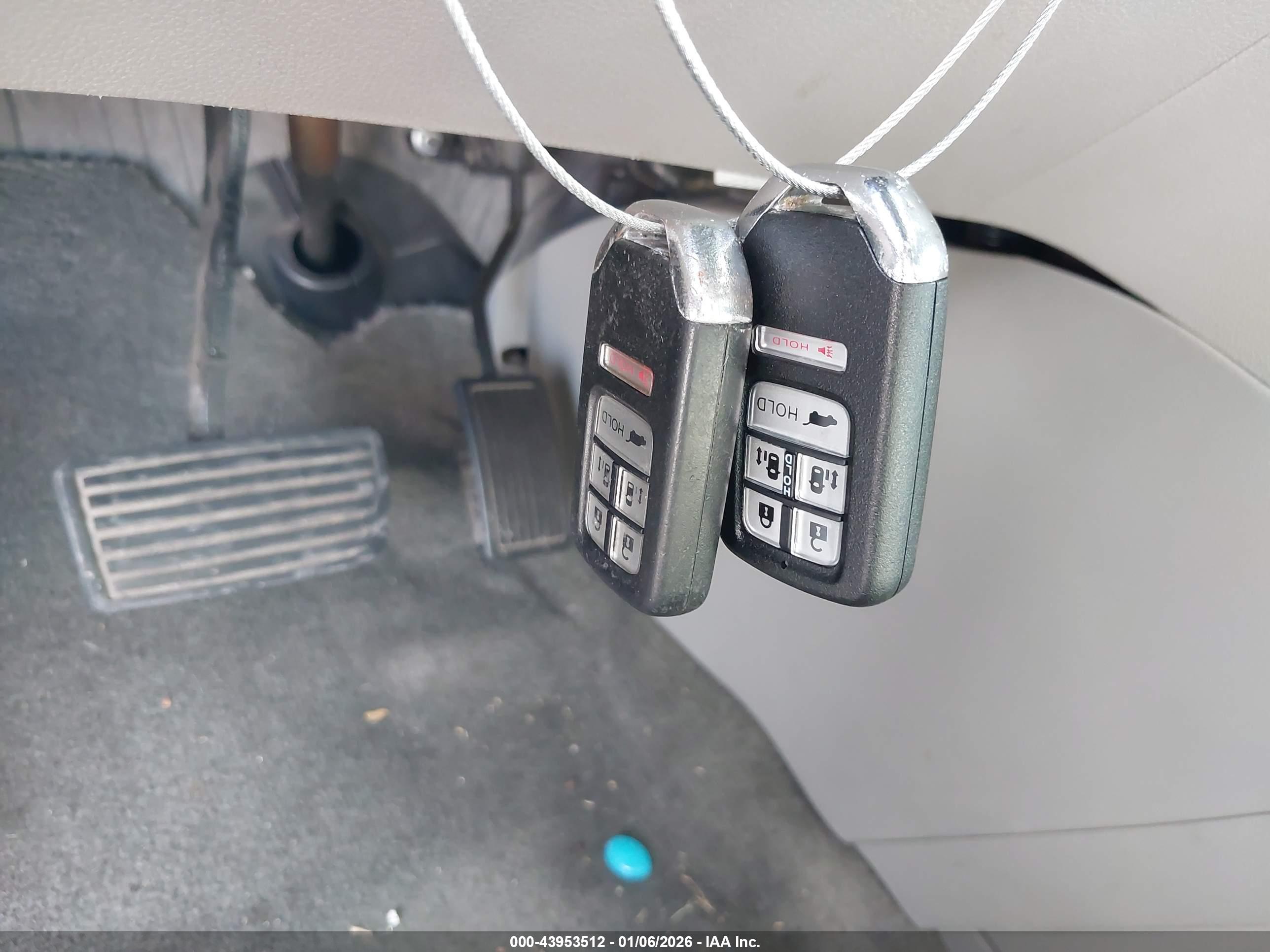 HONDA ODYSSEY image 11