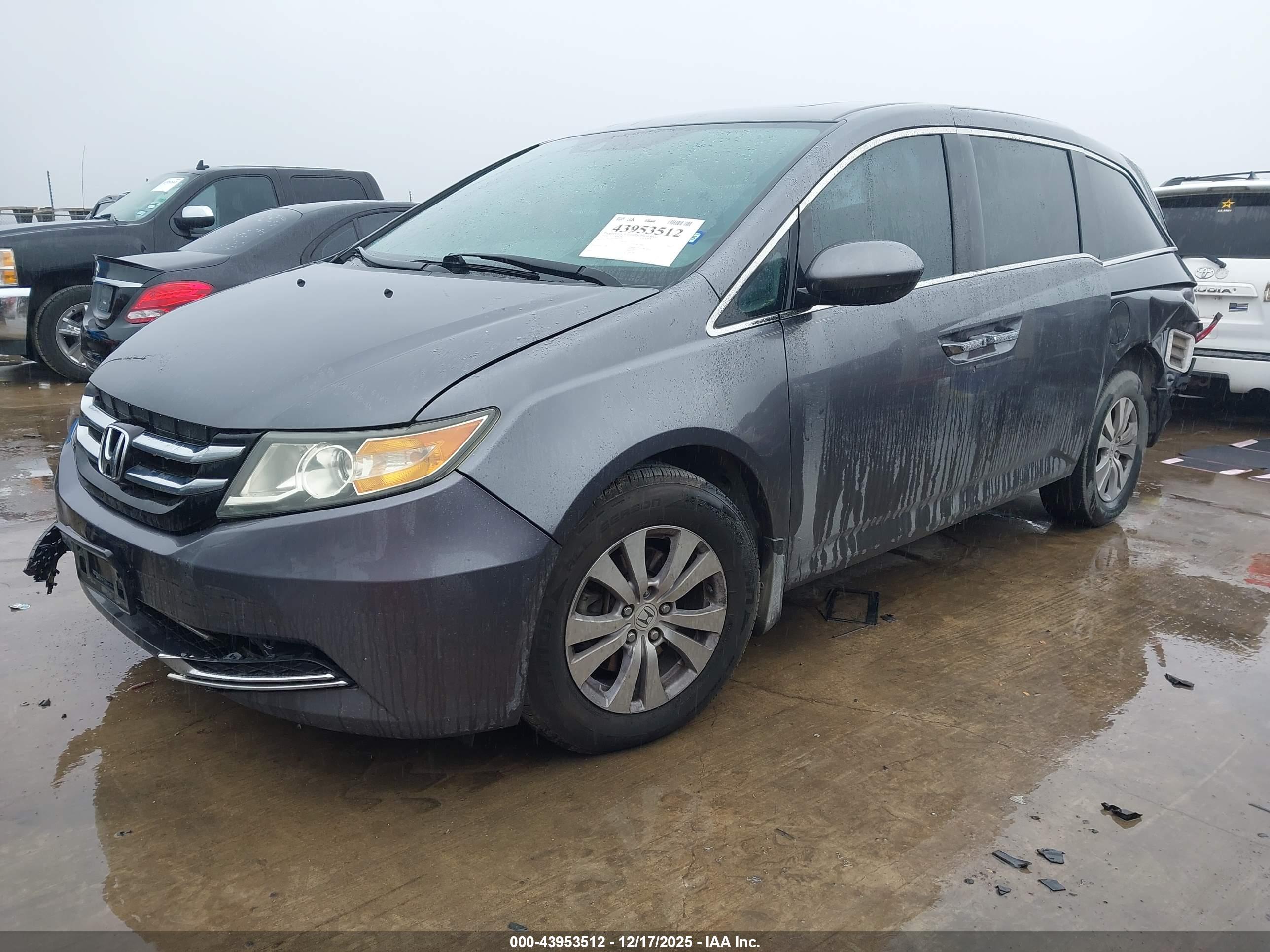 HONDA ODYSSEY image 2