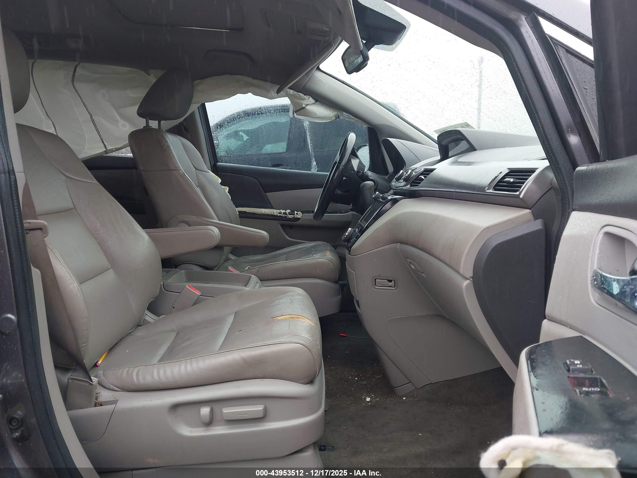 HONDA ODYSSEY image 5
