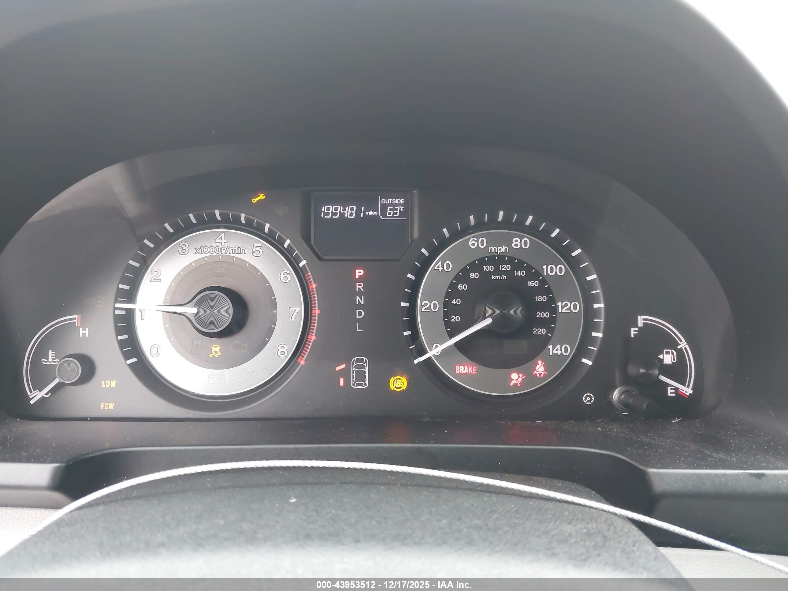 HONDA ODYSSEY image 7
