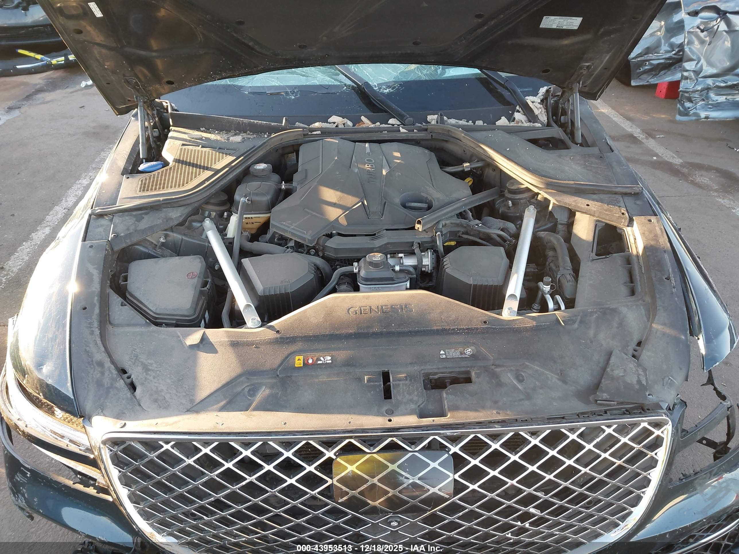 GENESIS G80 image 10