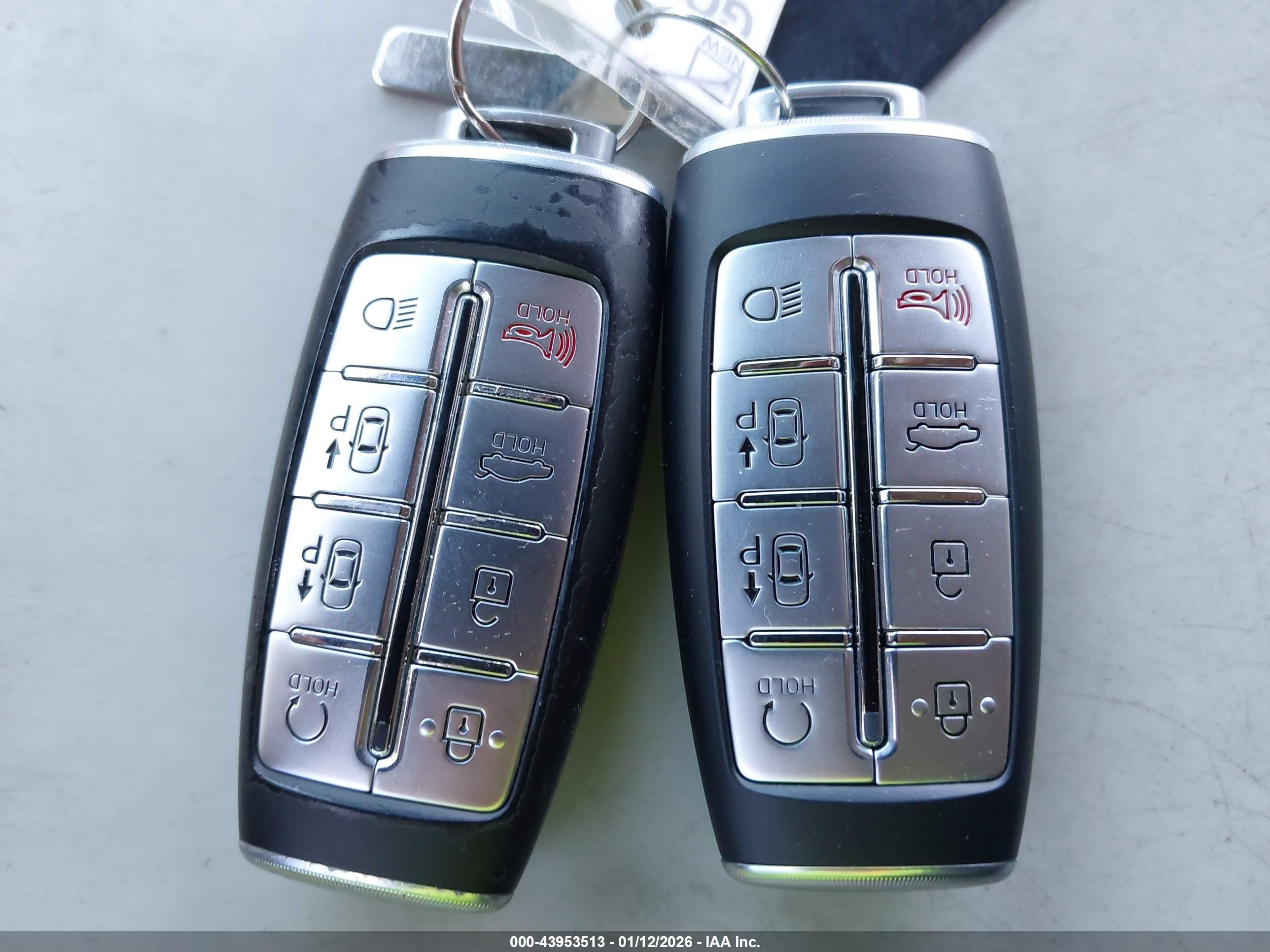 GENESIS G80 image 11
