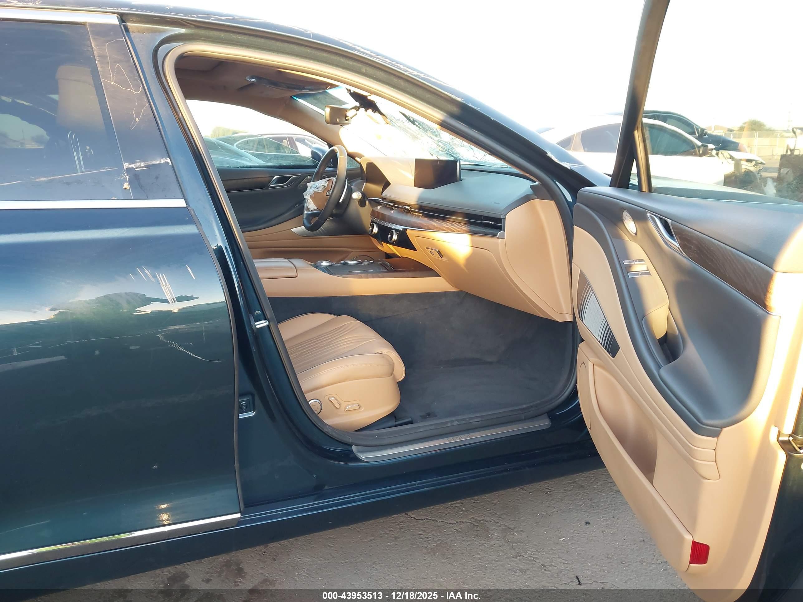 GENESIS G80 image 5